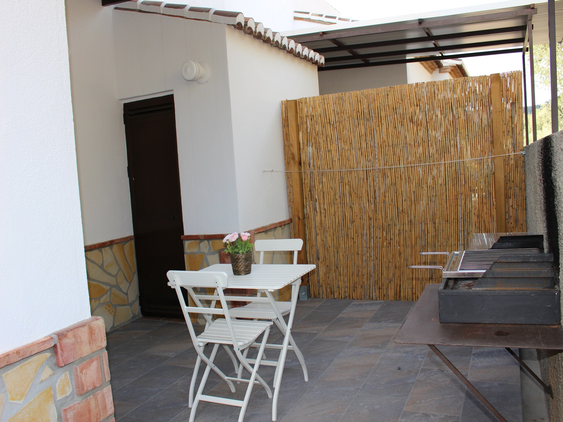 Rustiek landhuis voor 4 personen bij het meer van Viñuela, Málaga - foto 19