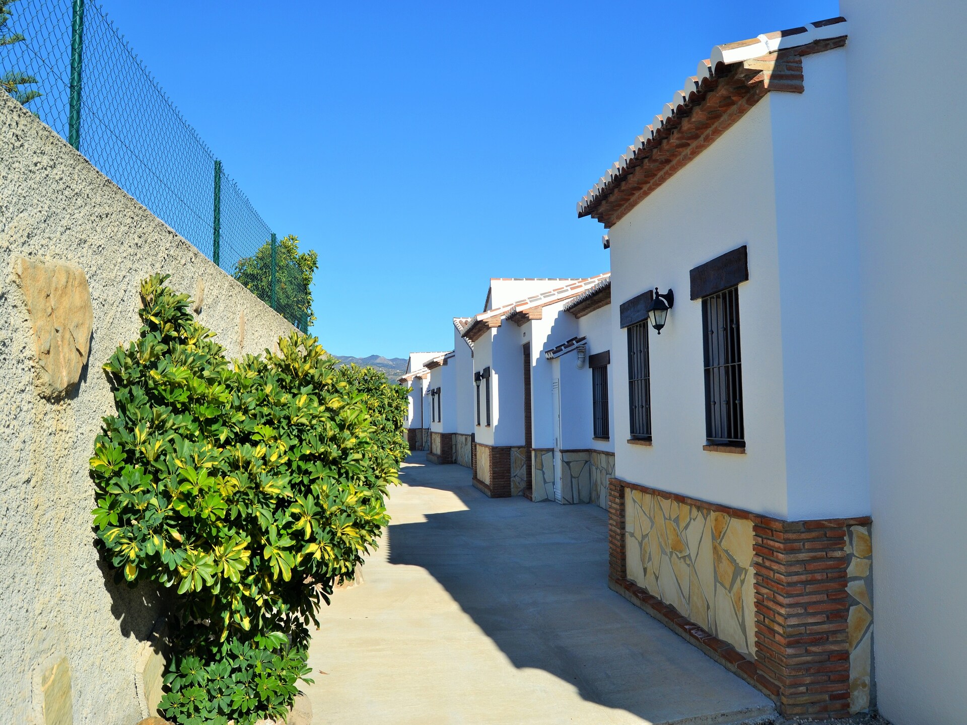 Rustiek landhuis voor 4 personen bij het meer van Viñuela, Málaga - foto 10