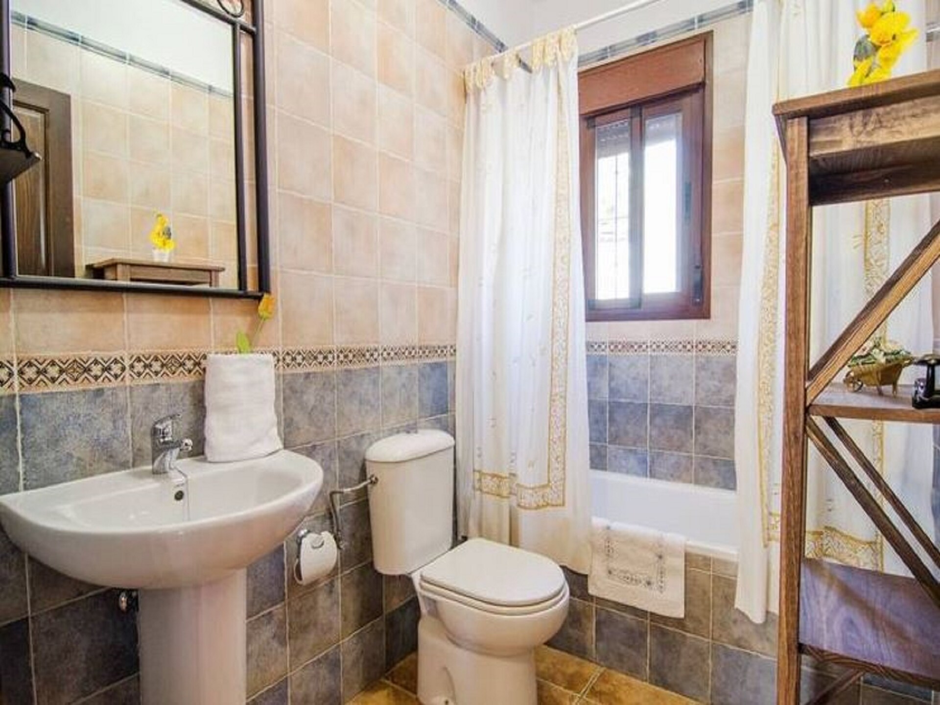 Rustiek landhuis voor 4 personen bij het meer van Viñuela, Málaga - foto 35