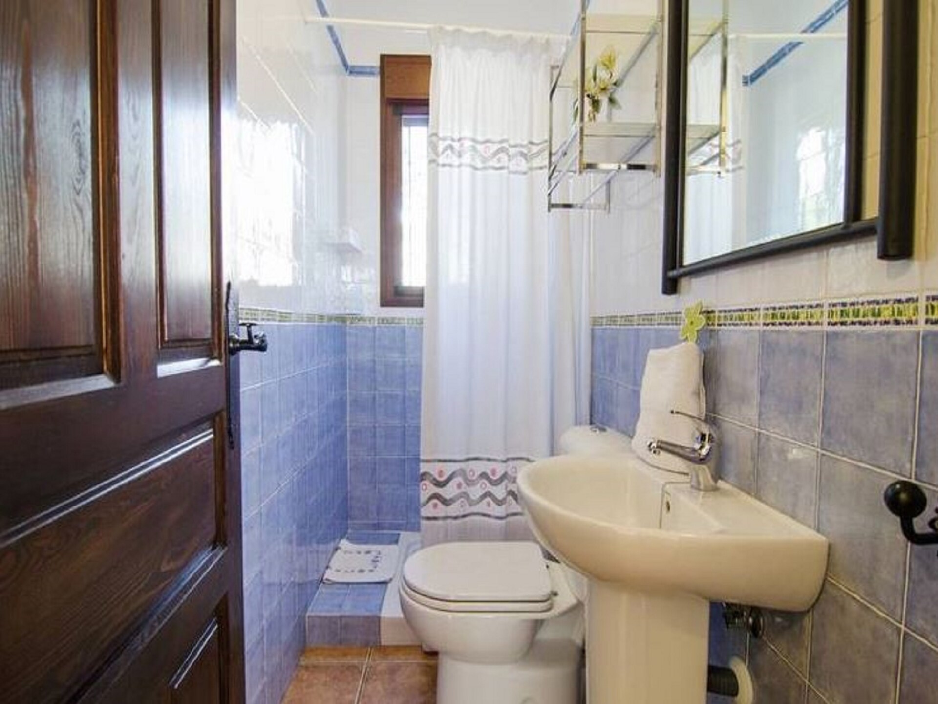 Rustiek landhuis voor 4 personen bij het meer van Viñuela, Málaga - foto 36