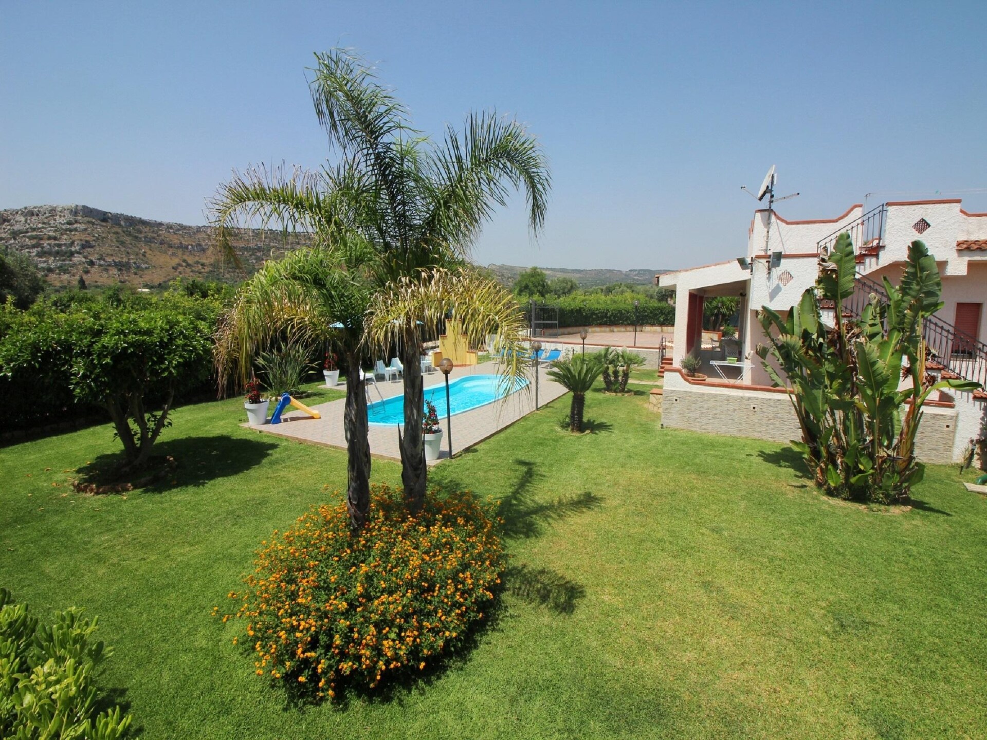 5-persoons villa met privézwembad in Siracusa - foto 37