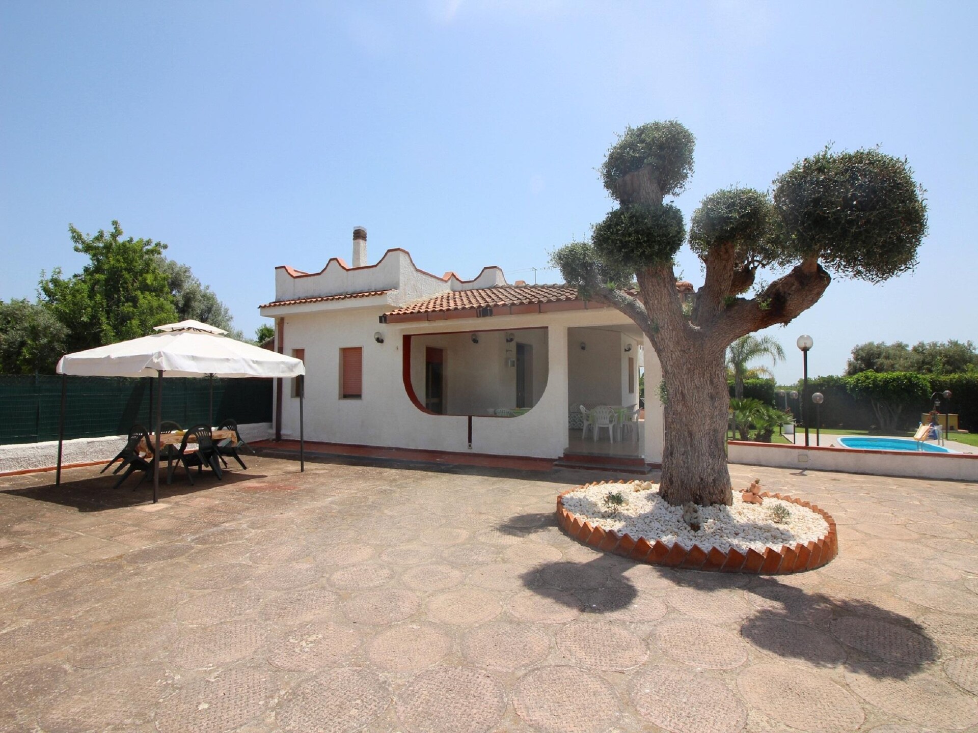 5-persoons villa met privézwembad in Siracusa - foto 7