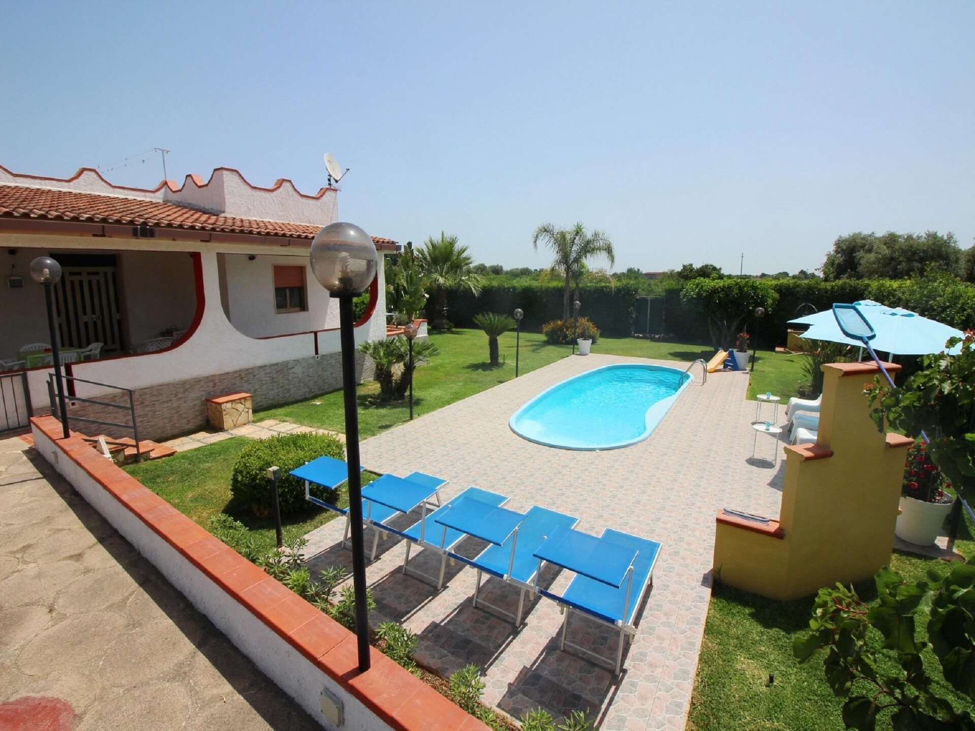 5-persoons villa met privézwembad in Siracusa - foto 20