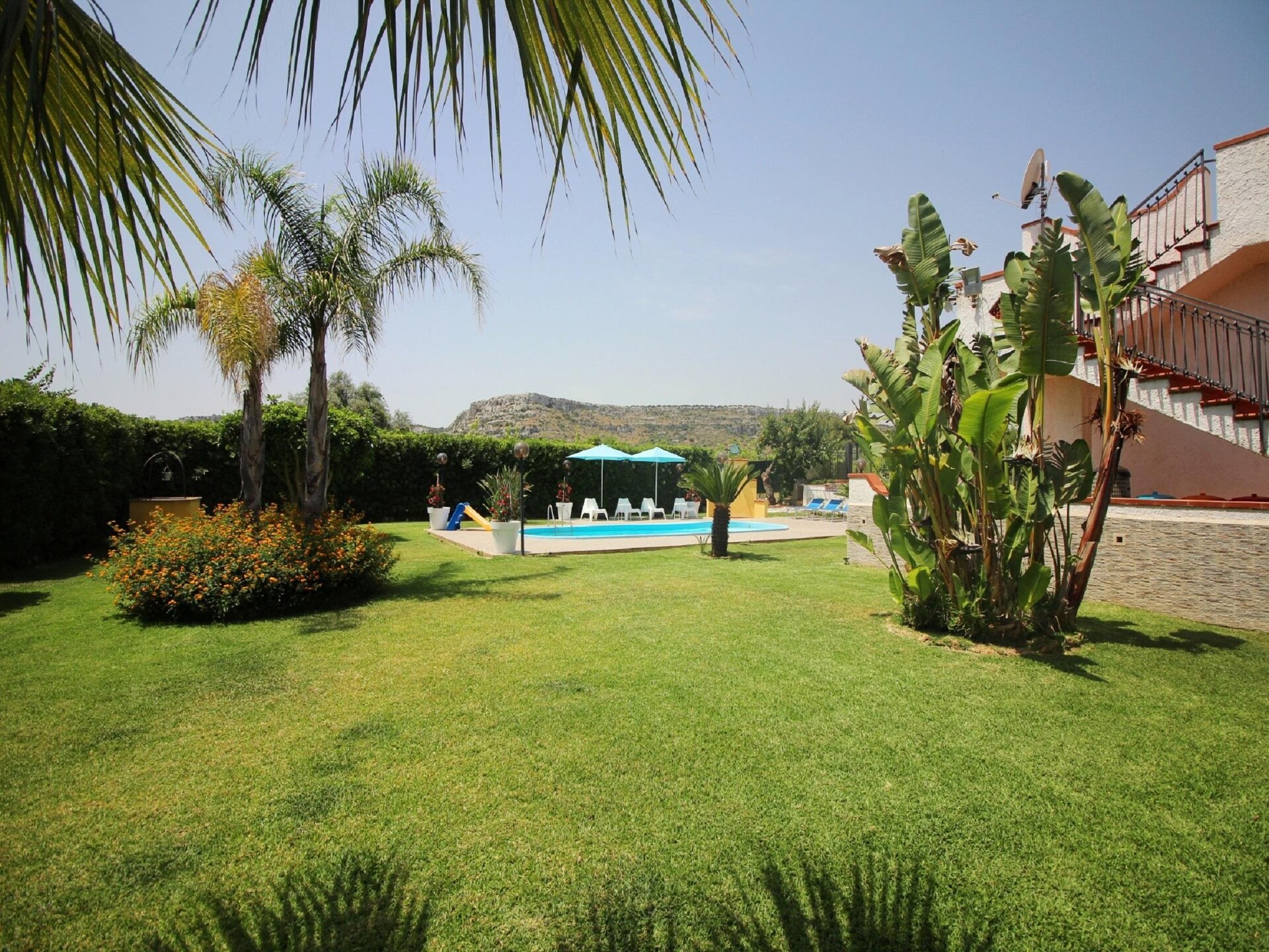 5-persoons villa met privézwembad in Siracusa - foto 38