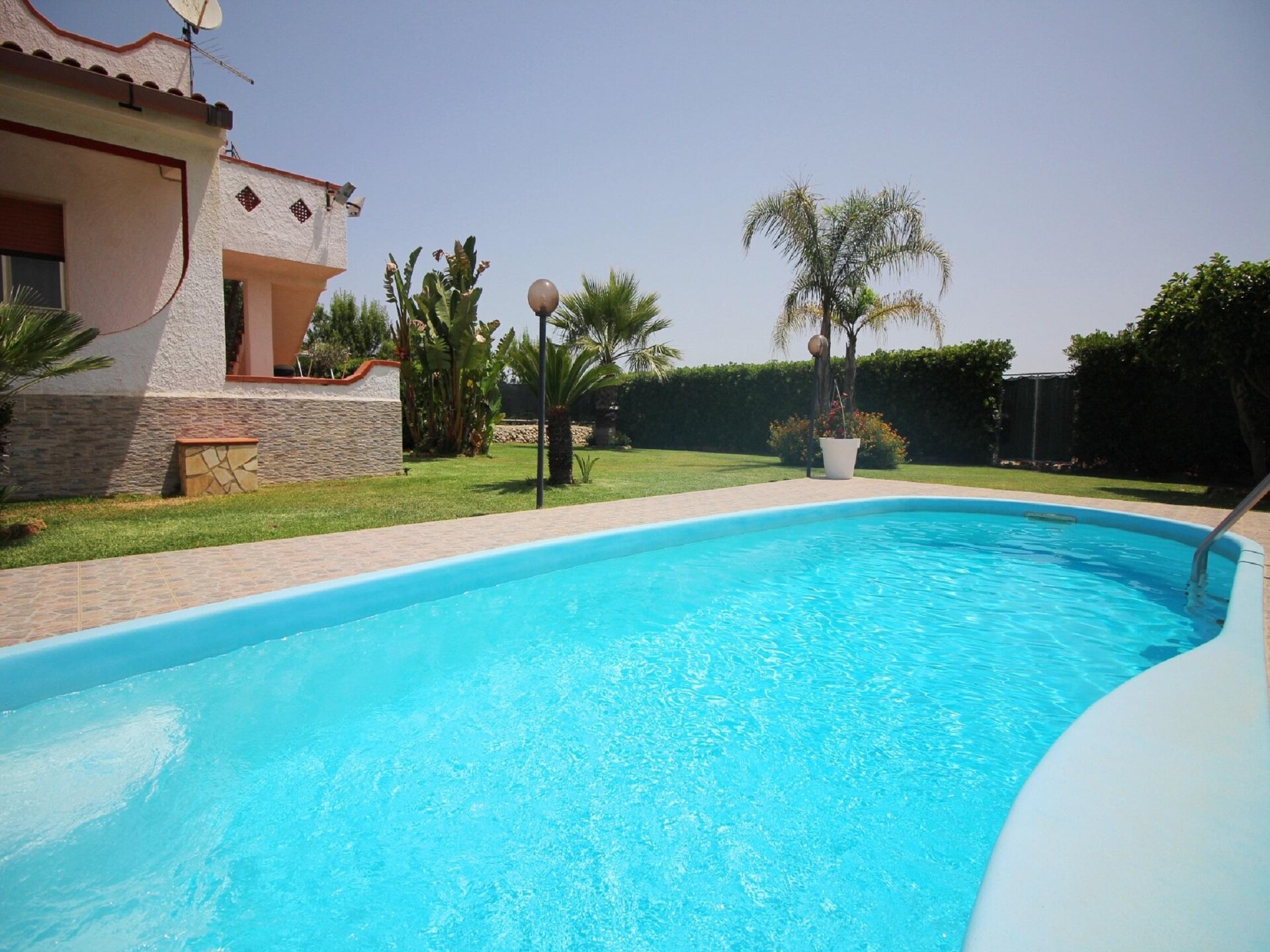 5-persoons villa met privézwembad in Siracusa - foto 16