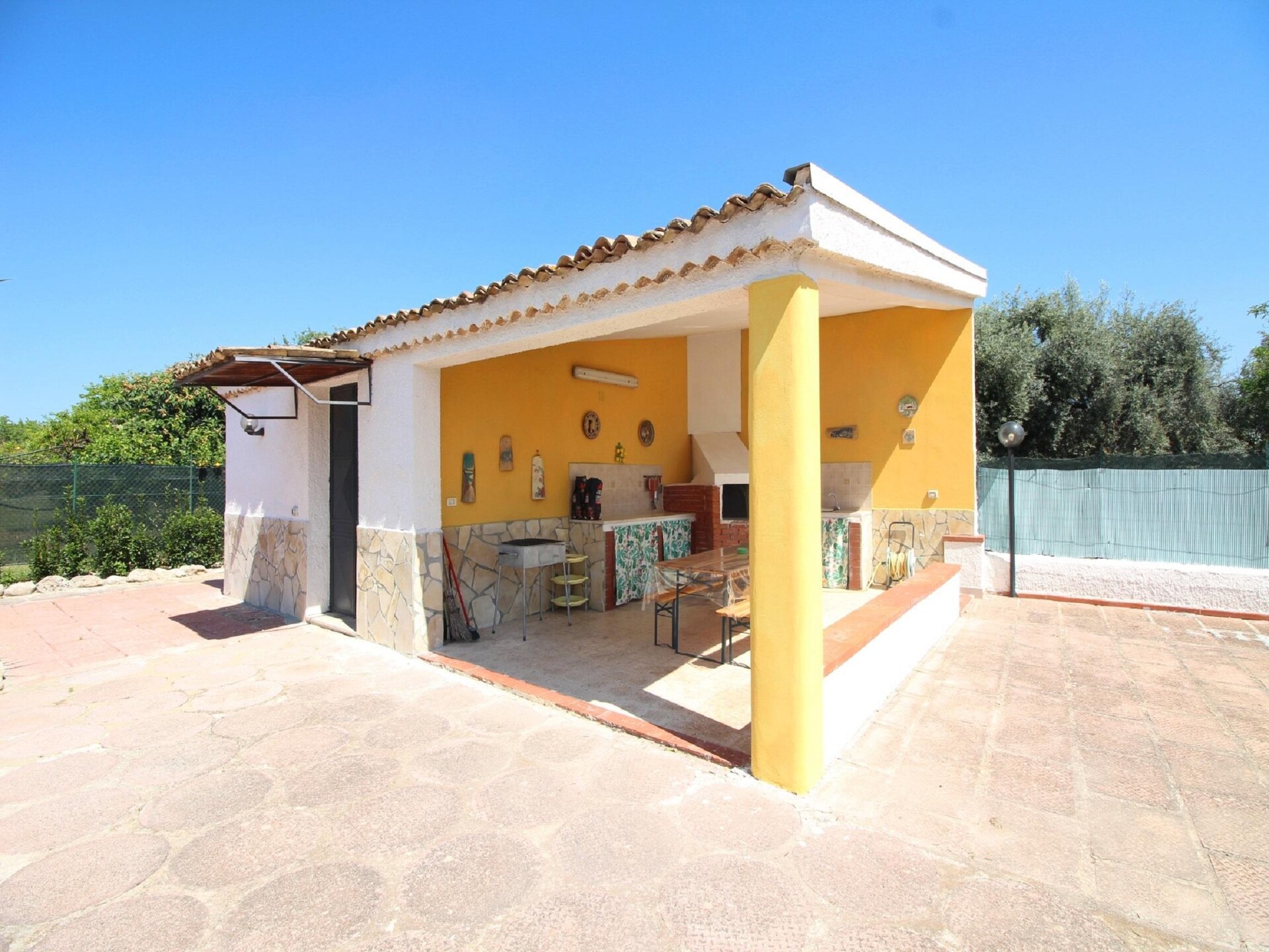5-persoons villa met privézwembad in Siracusa - foto 11