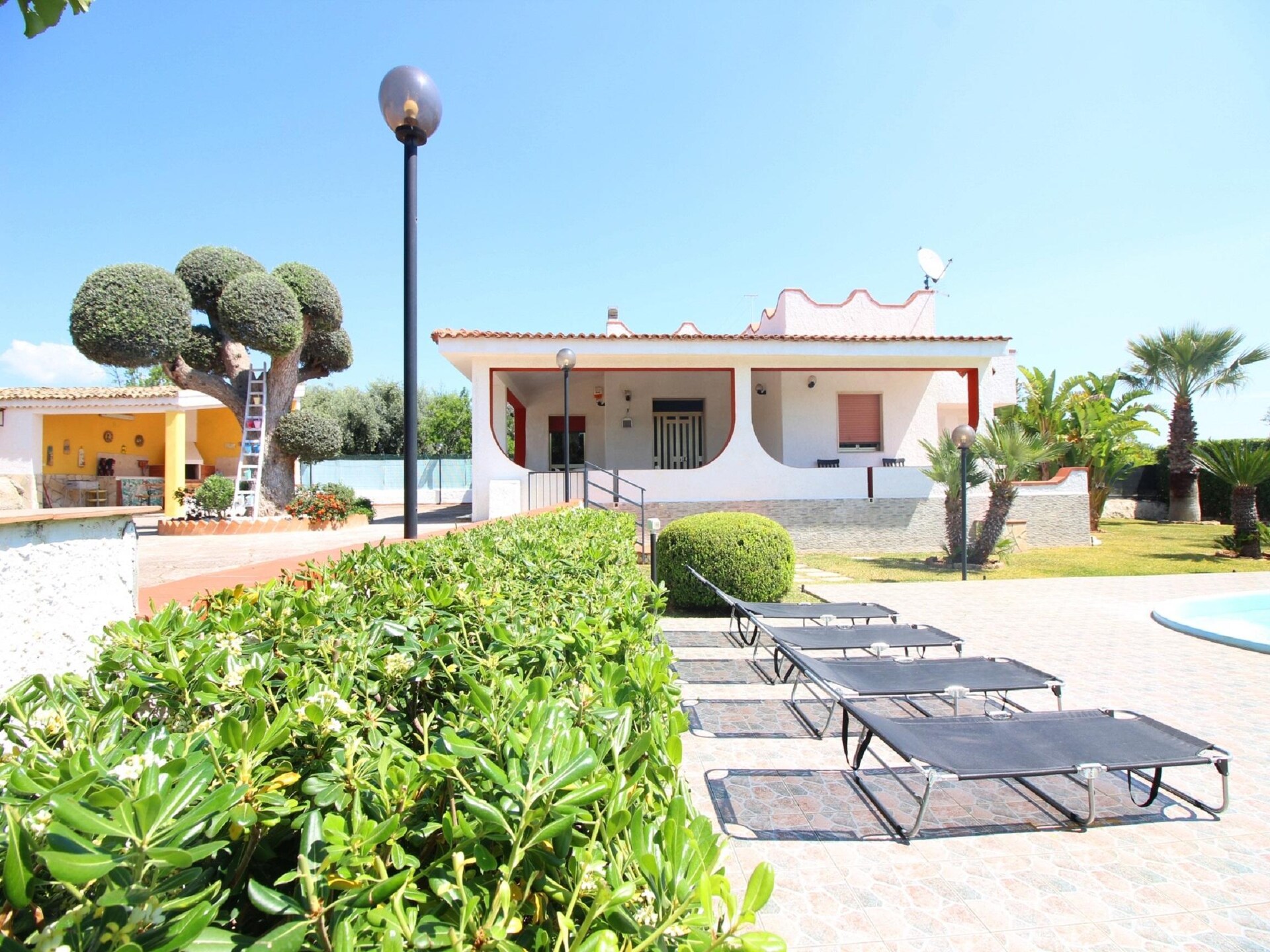 5-persoons villa met privézwembad in Siracusa - foto 12