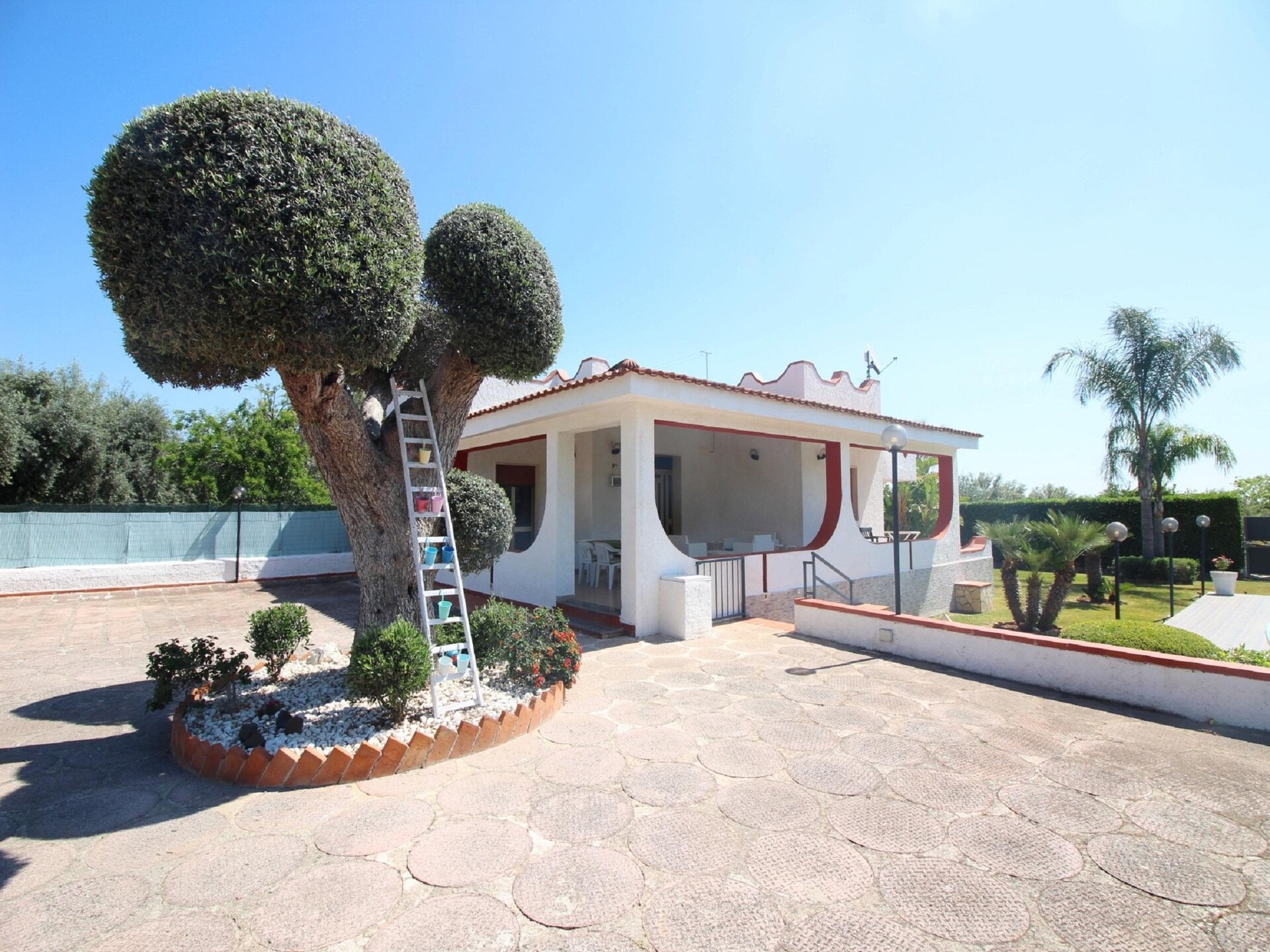 5-persoons villa met privézwembad in Siracusa - foto 13