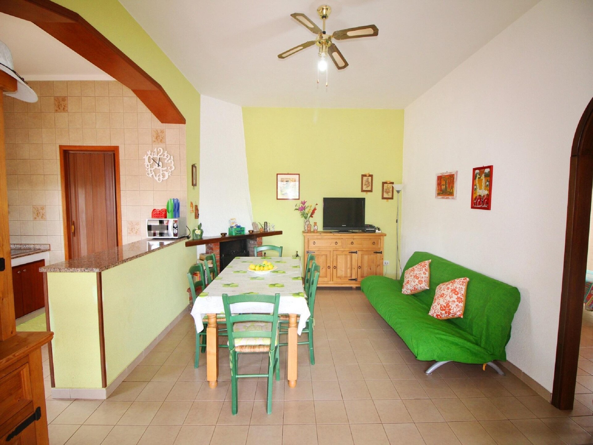 5-persoons villa met privézwembad in Siracusa - foto 2