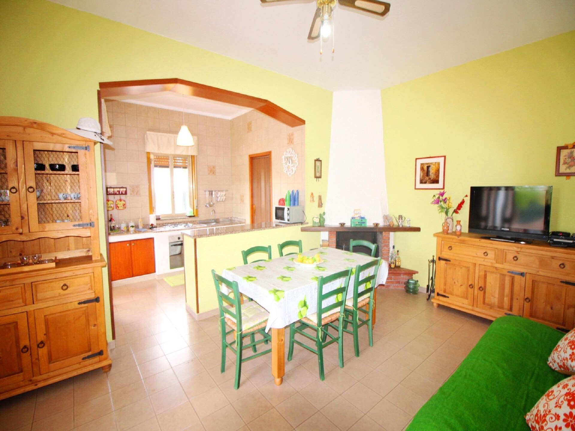 5-persoons villa met privézwembad in Siracusa - foto 21