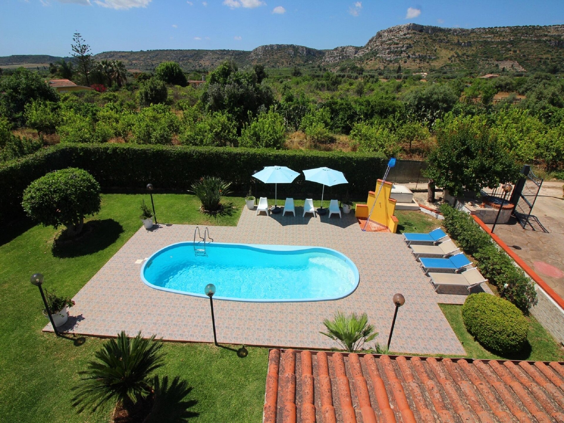 5-persoons villa met privézwembad in Siracusa - foto 17