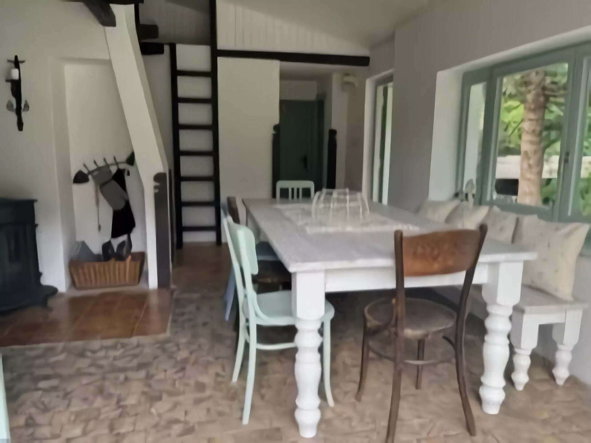 Vrijstaand vakantiehuis Jablon aan het meer in Tsjechië voor 8 personen - foto 9