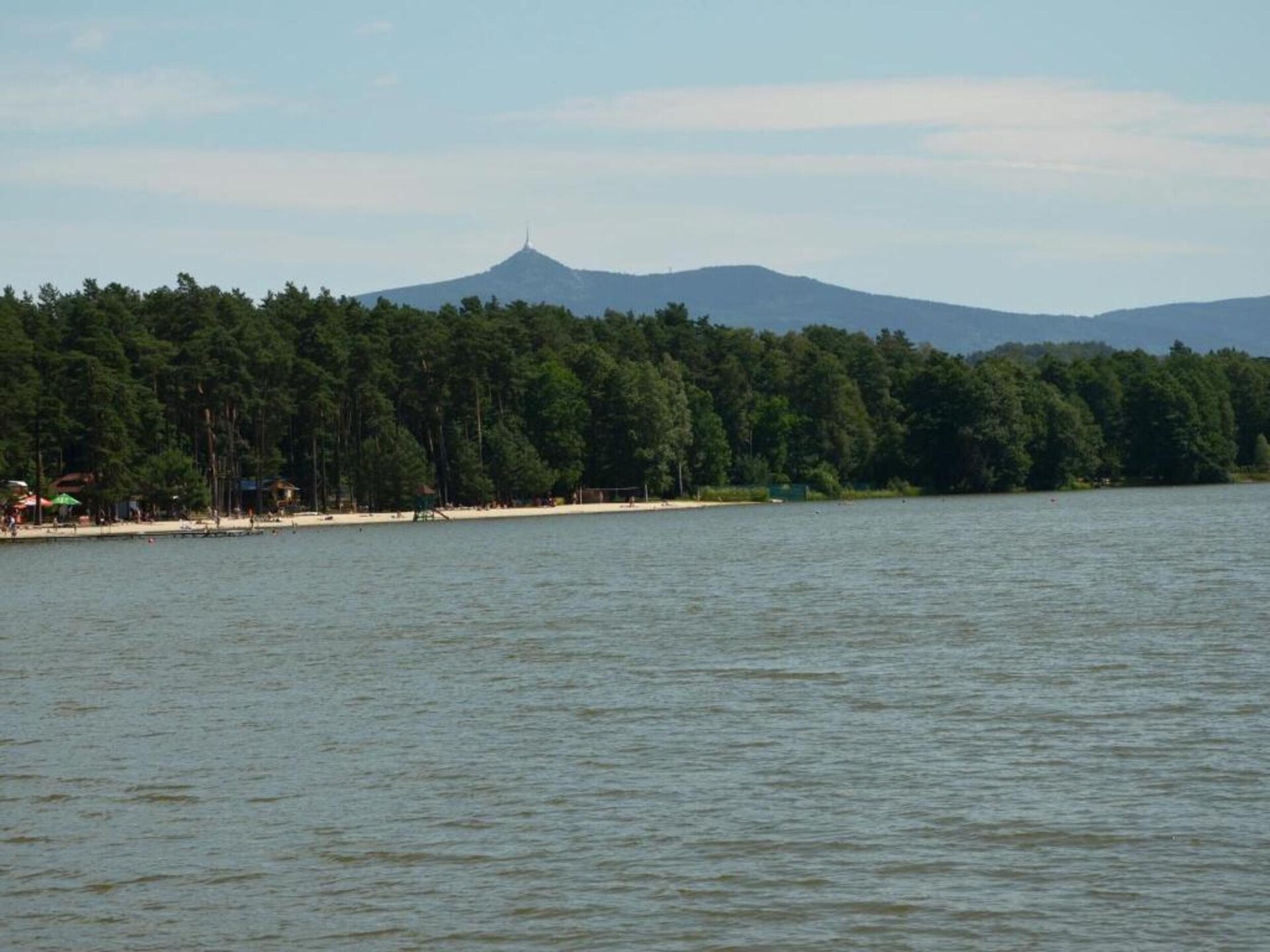 Vrijstaand vakantiehuis Jablon aan het meer in Tsjechië voor 8 personen - foto 32