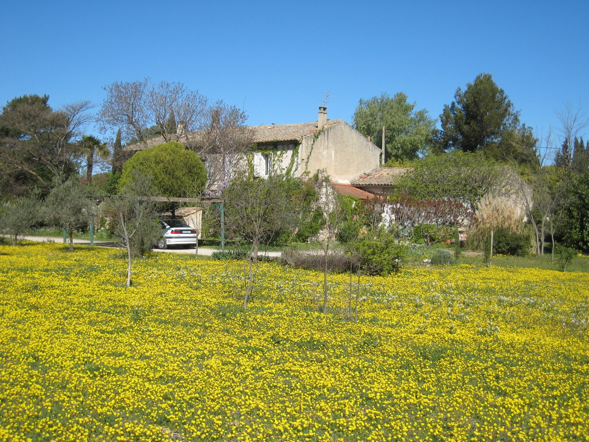 Ruim vakantiehuis met privézwembad in de Provence voor 10 personen - foto 27
