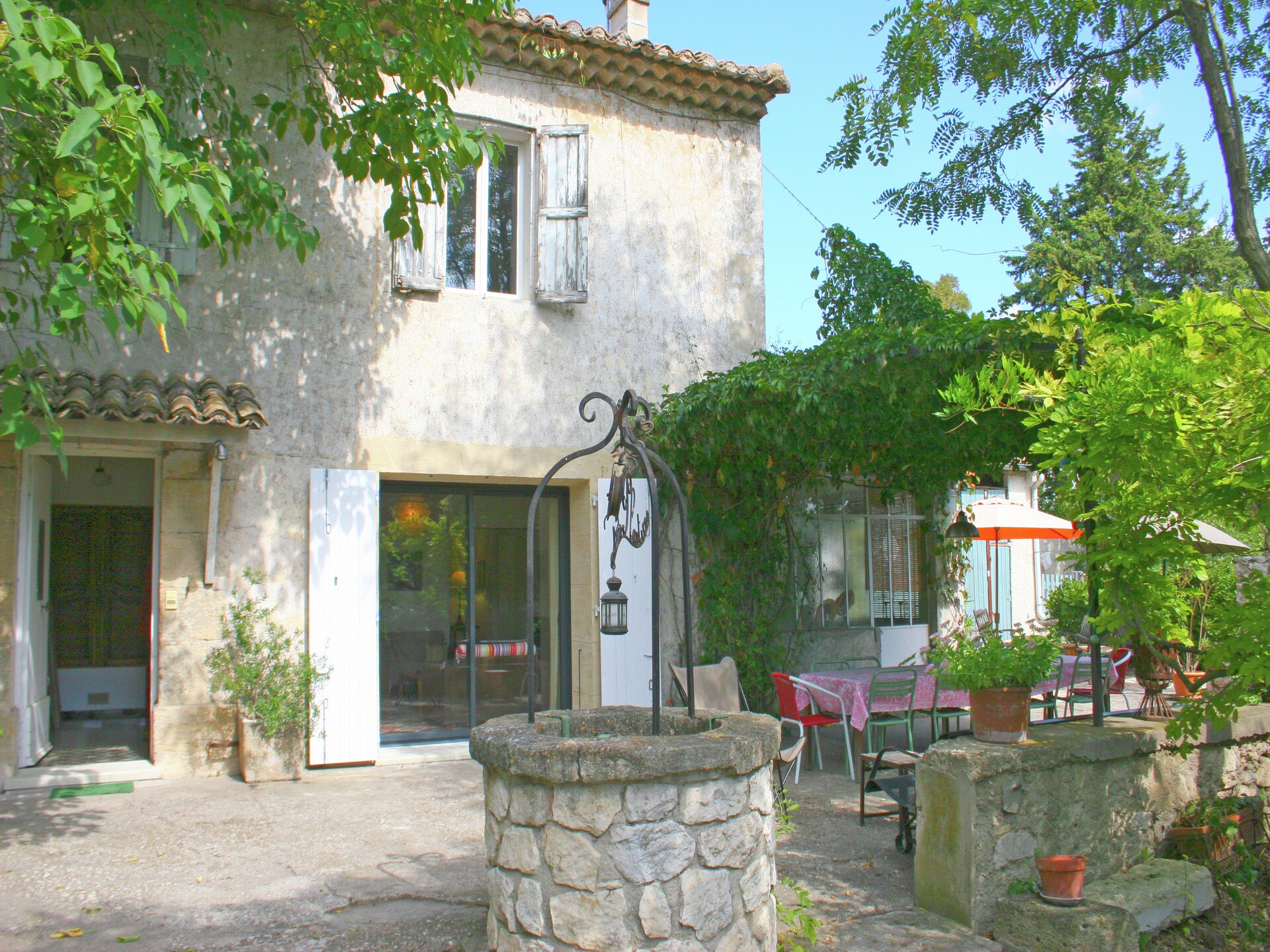 Ruim vakantiehuis met privézwembad in de Provence voor 10 personen - foto 24