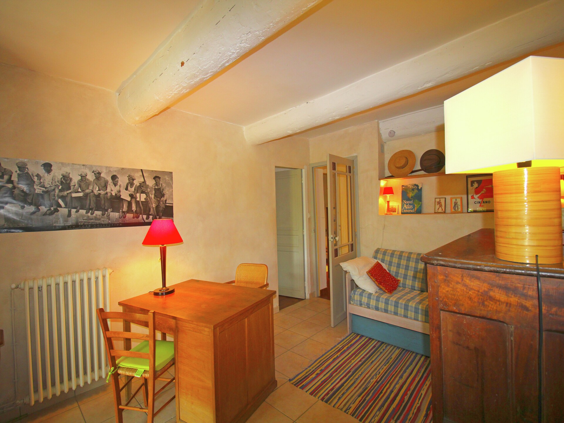 Ruim vakantiehuis met privézwembad in de Provence voor 10 personen - foto 15