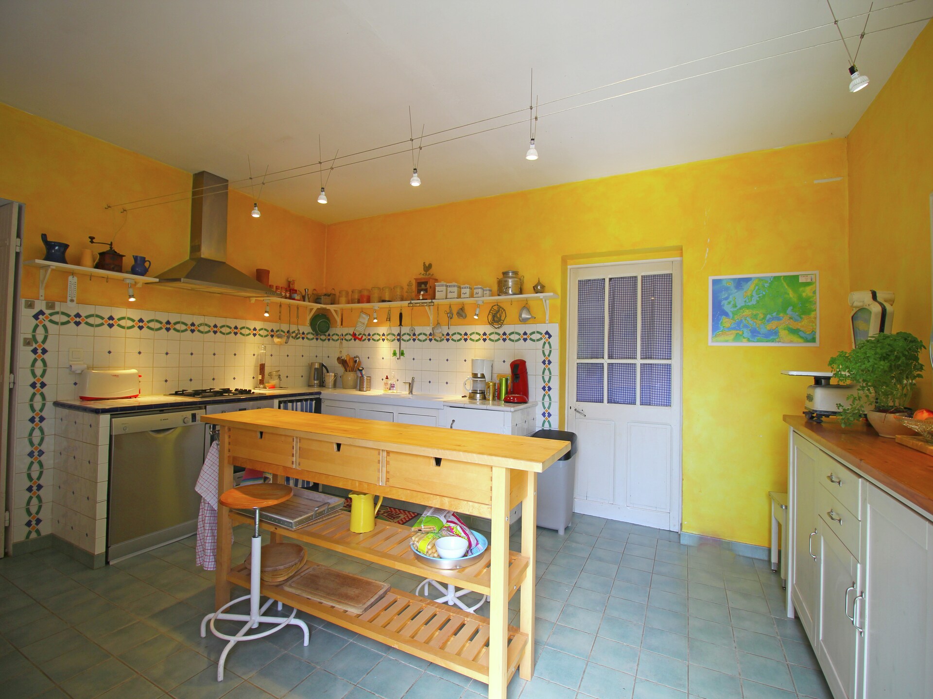 Ruim vakantiehuis met privézwembad in de Provence voor 10 personen - foto 9