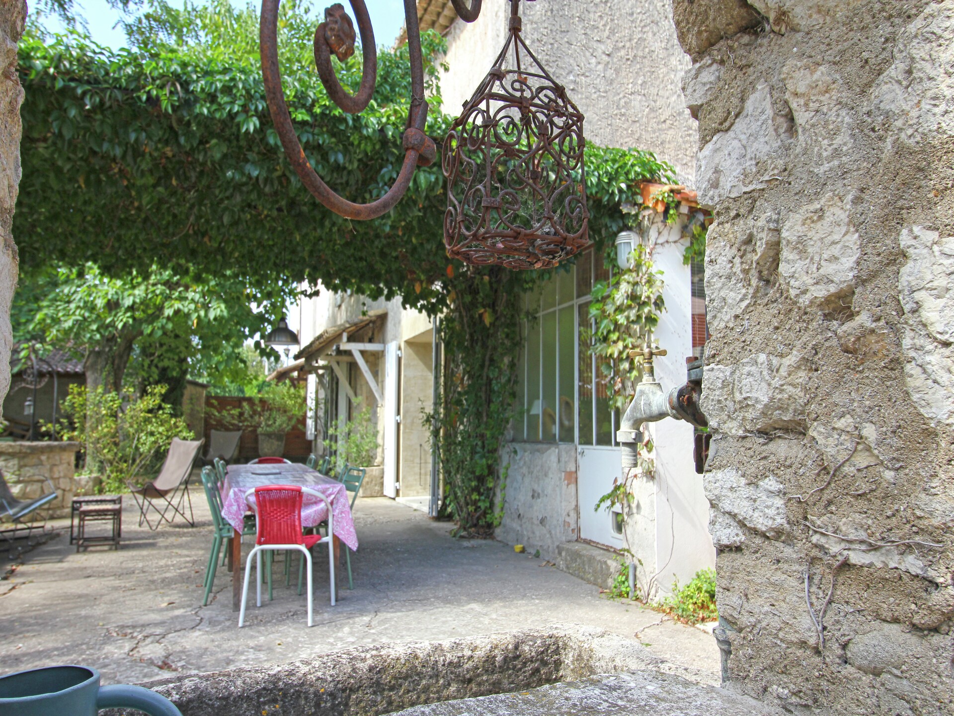 Ruim vakantiehuis met privézwembad in de Provence voor 10 personen - foto 25