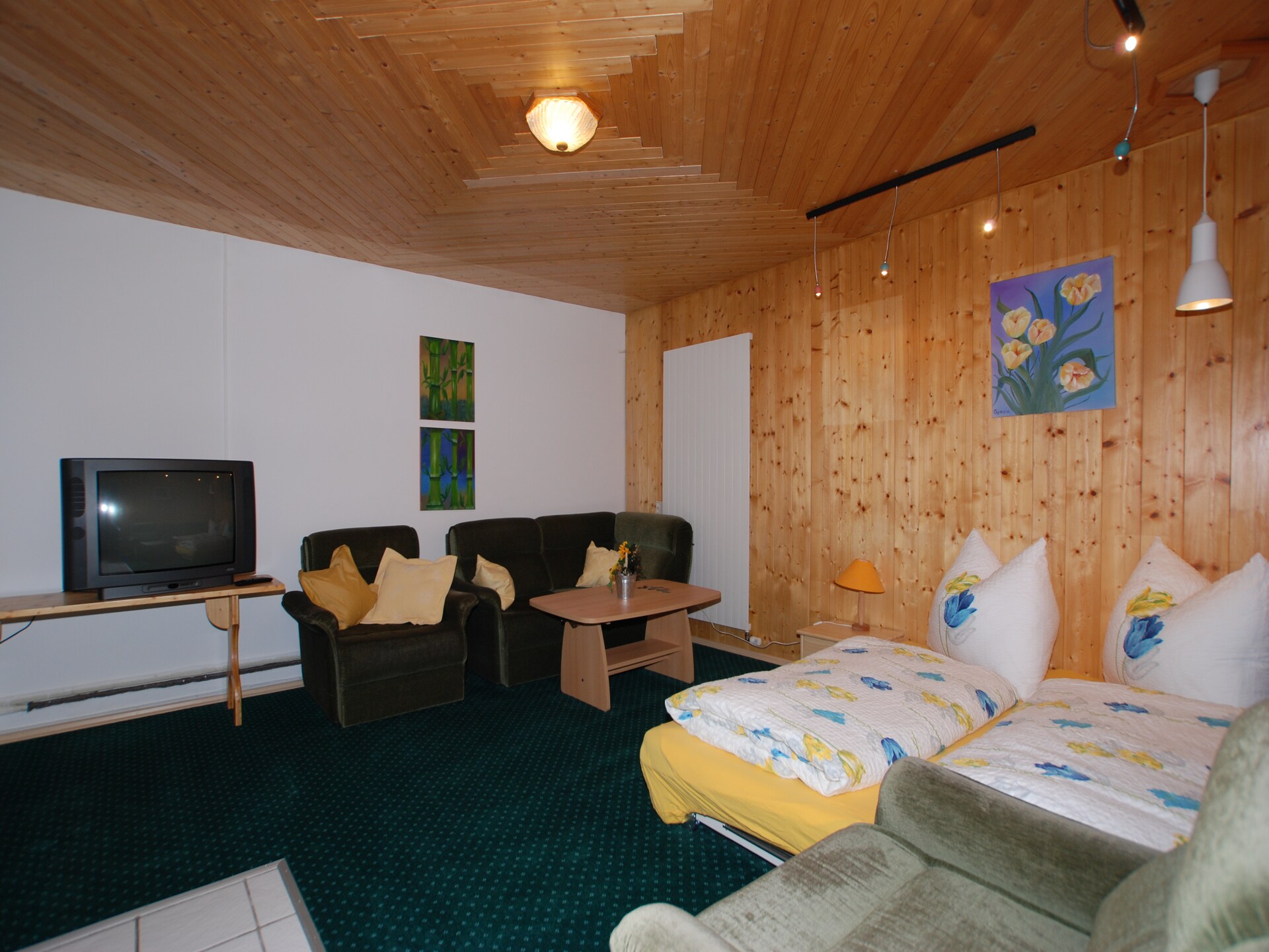 Ruim appartement voor 16 personen aan de voet van de Großvenediger in Neukirchen - foto 20