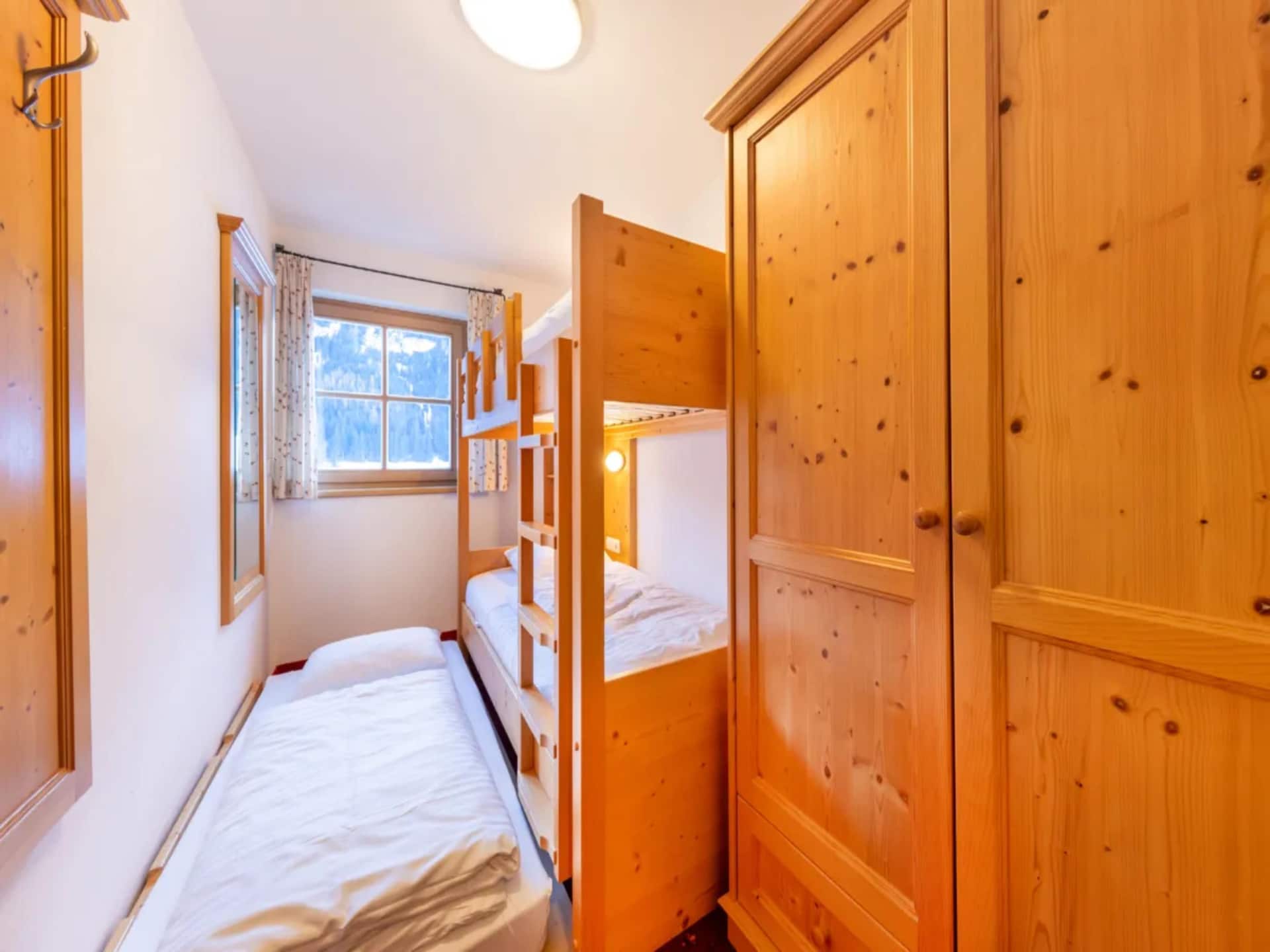 10-persoons chalet aan de piste in het centrum van Wald-Königsleiten · 10 pers. - foto 23