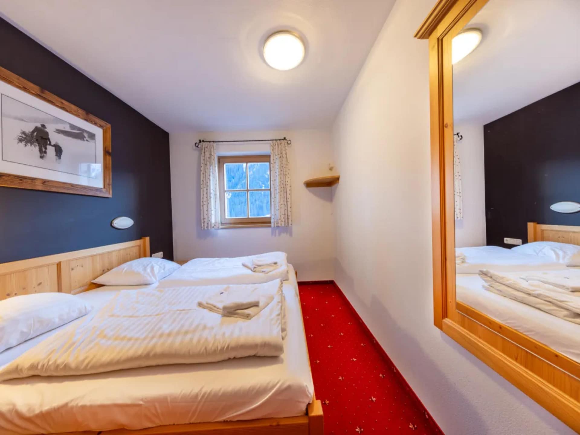 10-persoons chalet aan de piste in het centrum van Wald-Königsleiten · 10 pers. - foto 21