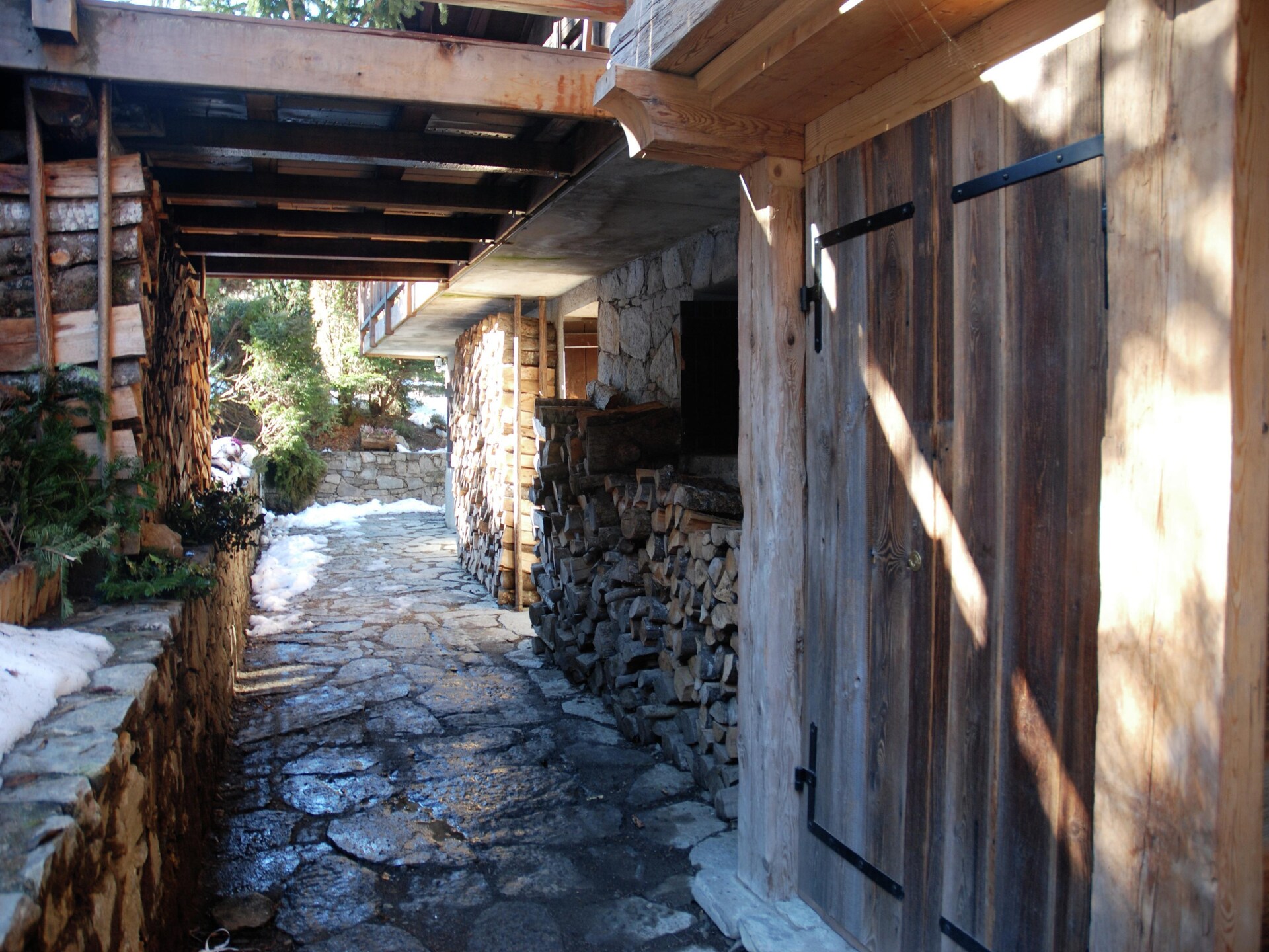 Authentiek chalet voor 7 personen in Les Houches met tuin en zicht op de Mont Blanc - foto 20