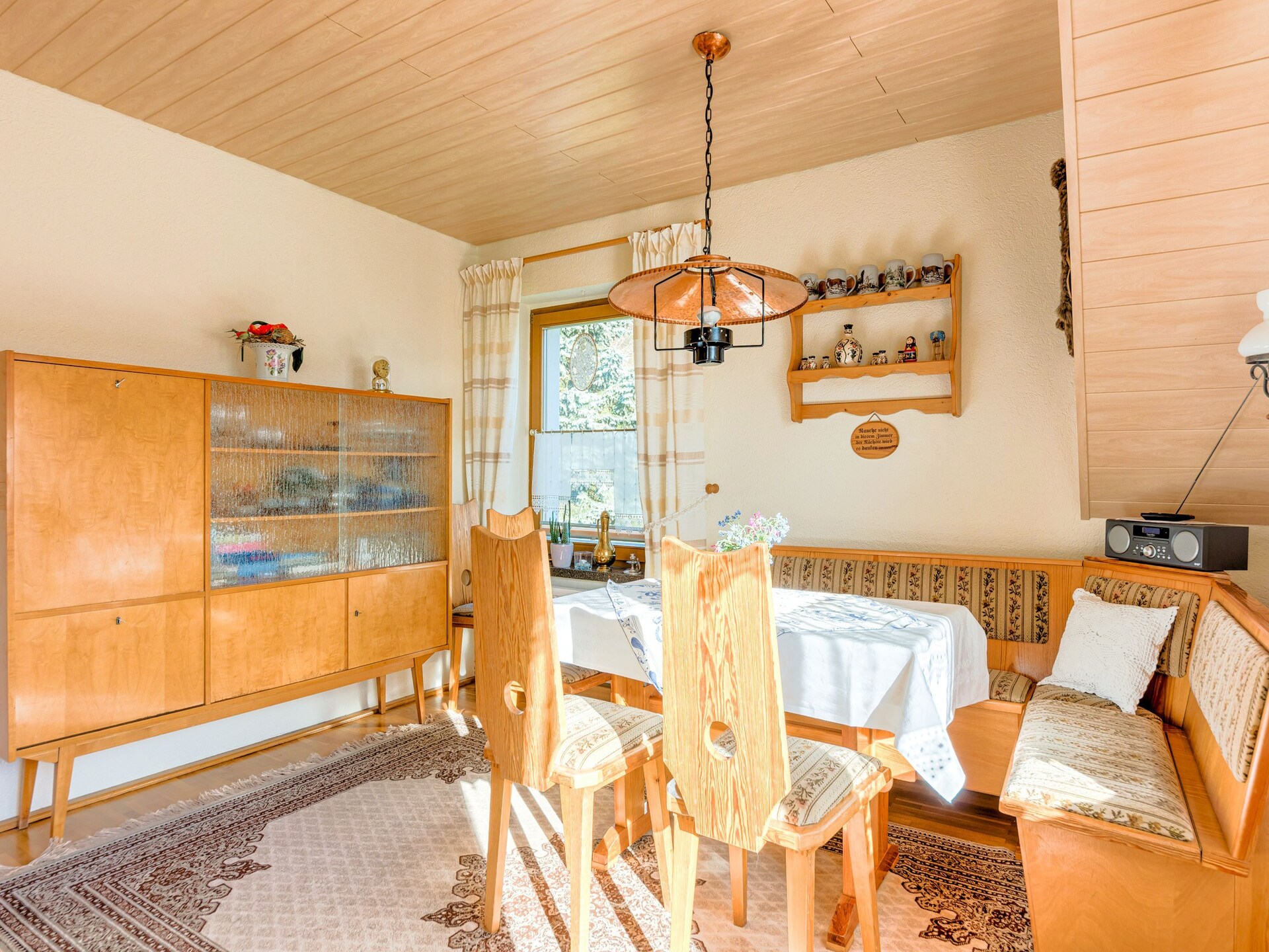 Vrijstaand vakantiehuis voor 4 aan de bosrand van Crottendorf - foto 11