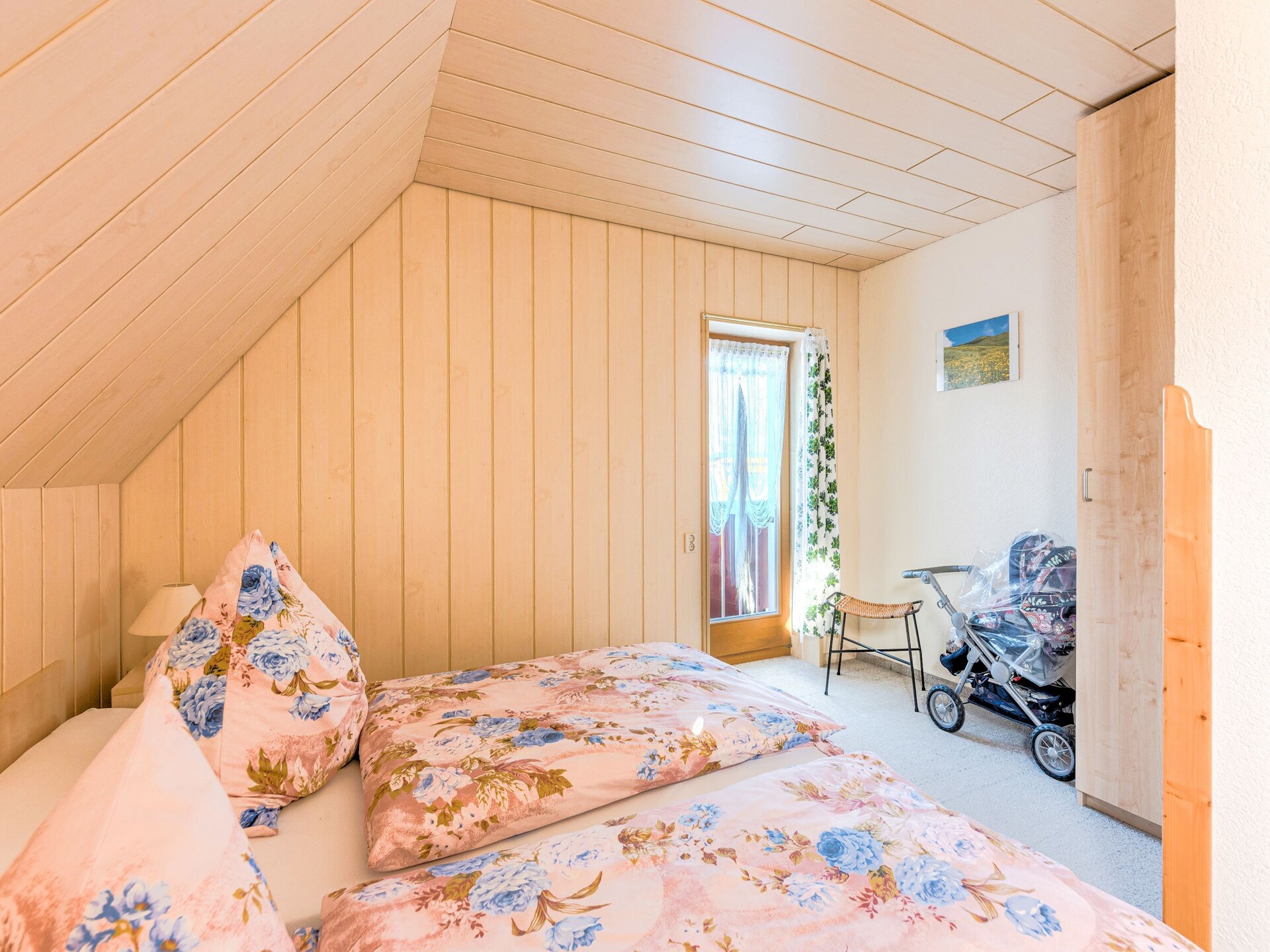Vrijstaand vakantiehuis voor 4 aan de bosrand van Crottendorf - foto 28
