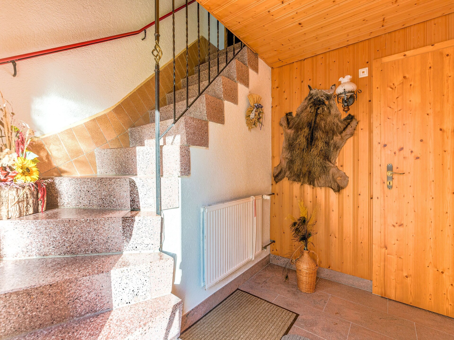 Vrijstaand vakantiehuis voor 4 aan de bosrand van Crottendorf - foto 14