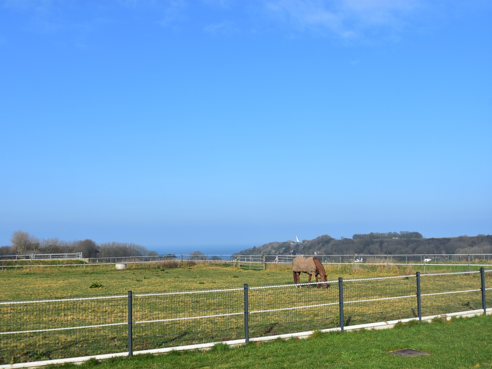 Vrijstaand vakantiehuis bij zee met privétuin en zeezicht in Etretat - foto 18