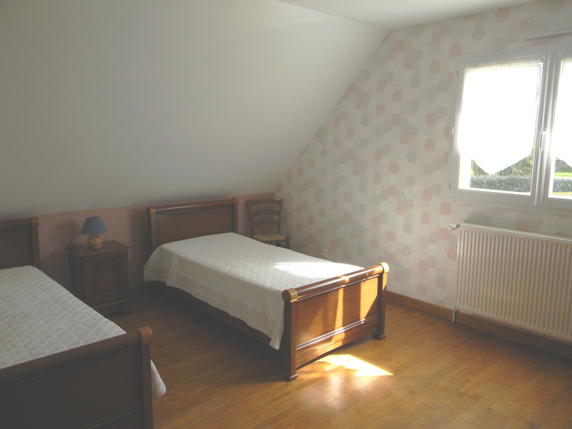 Vrijstaand vakantiehuis bij zee met privétuin en zeezicht in Etretat - foto 13