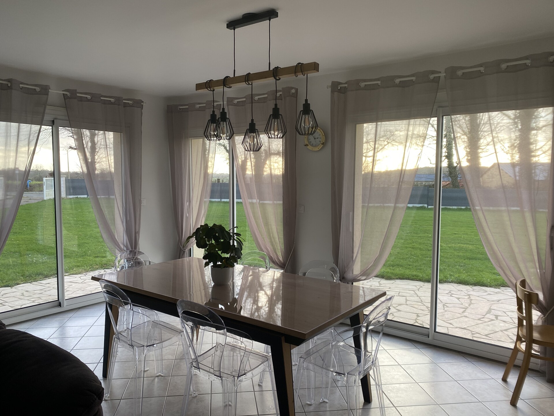 Vrijstaand vakantiehuis bij zee met privétuin en zeezicht in Etretat - foto 8