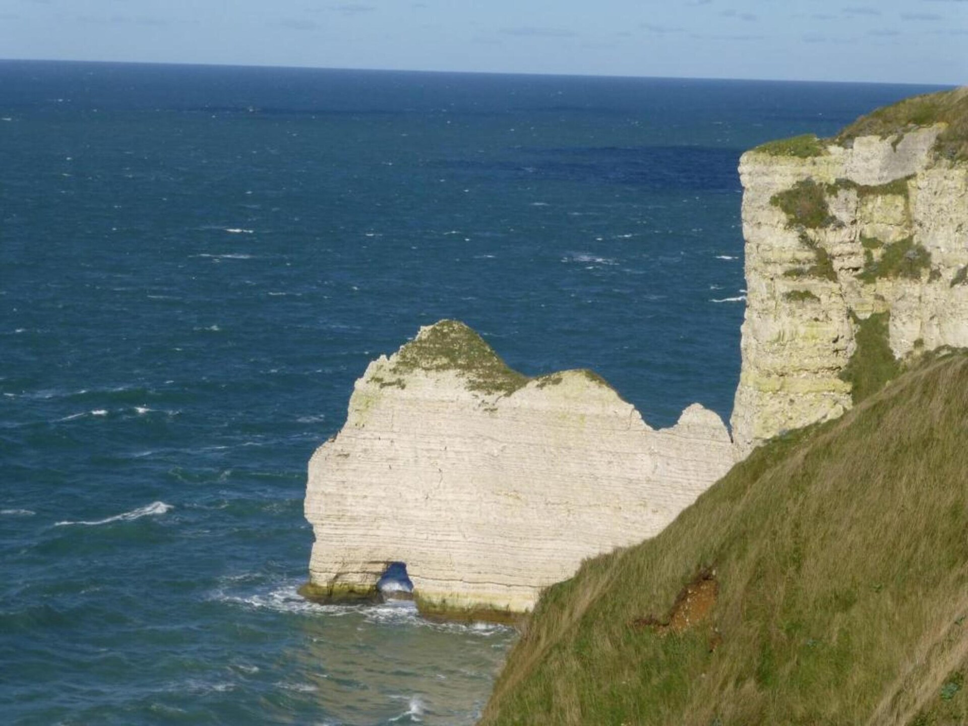 Vrijstaand vakantiehuis bij zee met privétuin en zeezicht in Etretat - foto 29
