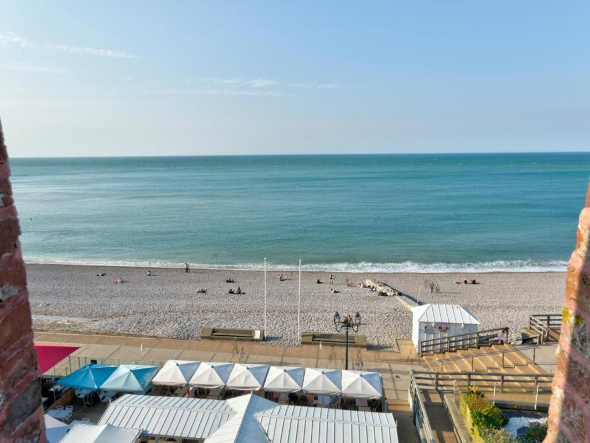 Vrijstaand vakantiehuis bij zee met privétuin en zeezicht in Etretat - foto 26