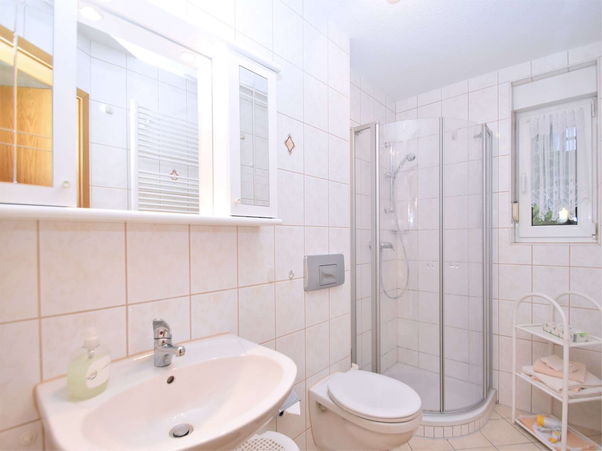 Charmant appartement voor 2 in Bad Elster-Sohl met tuin en BBQ - foto 9