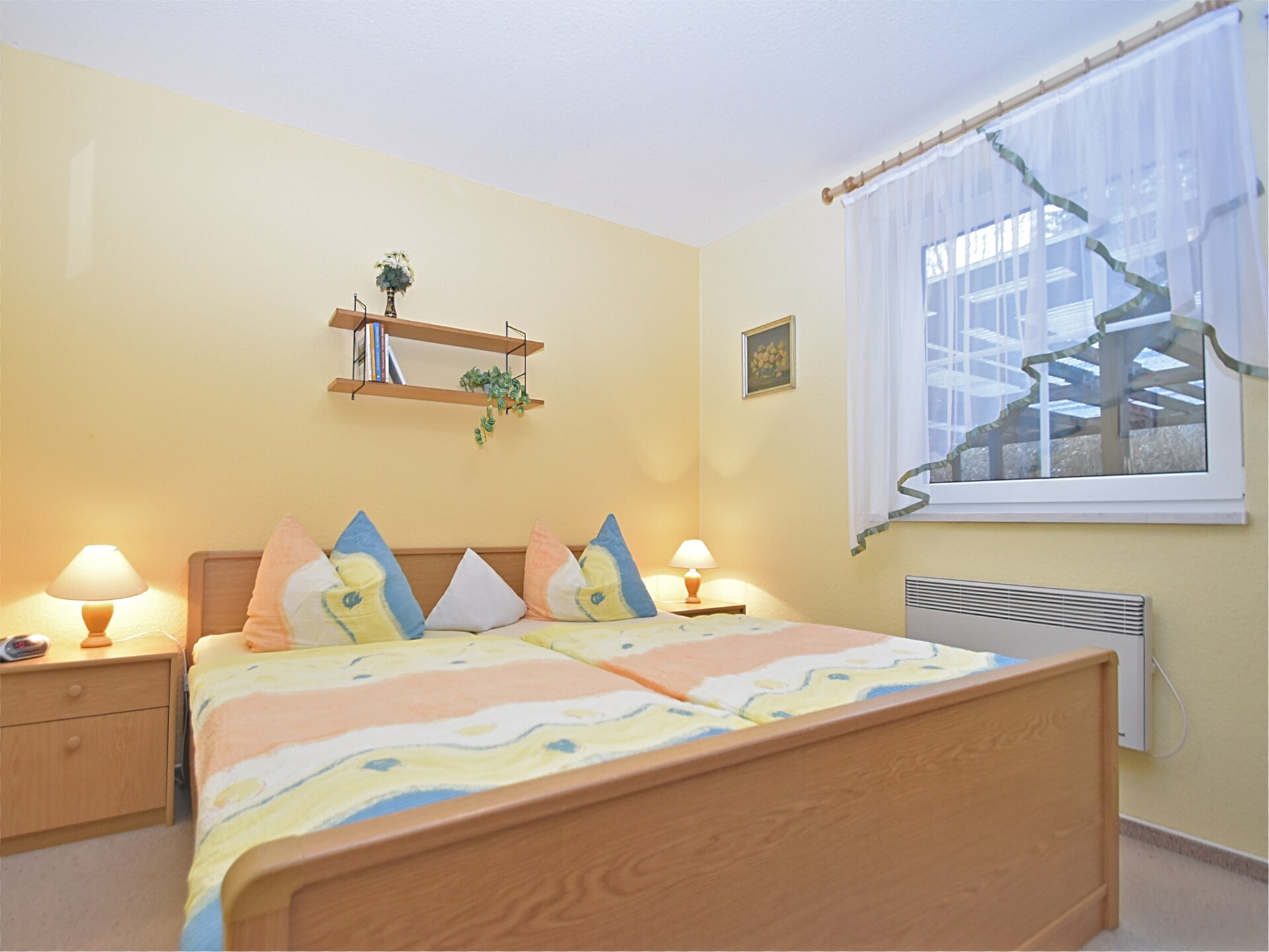 Charmant appartement voor 2 in Bad Elster-Sohl met tuin en BBQ - foto 2