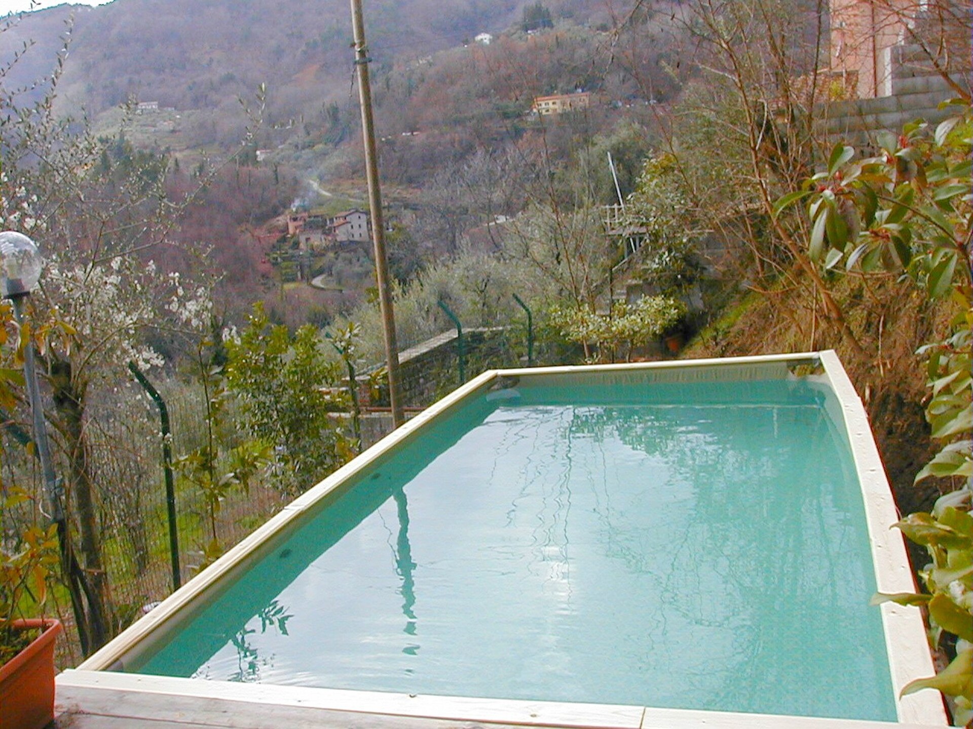 Authentiek Toscaans landhuis Conca d'Oro nabij Marliana met privétuin - foto 3