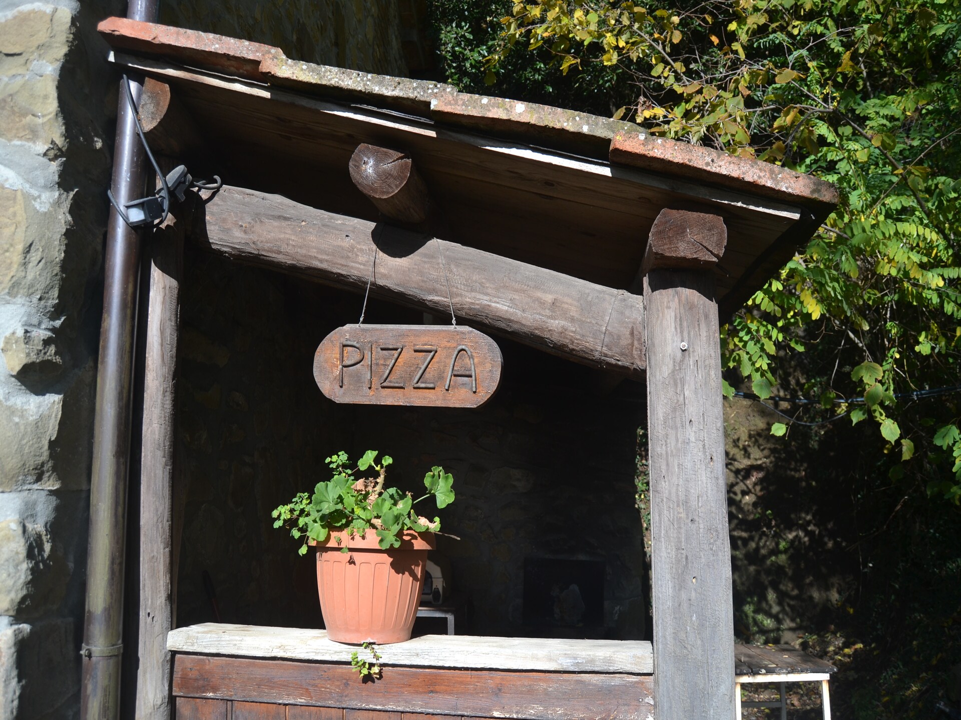 Authentiek Toscaans landhuis Conca d'Oro nabij Marliana met privétuin - foto 29