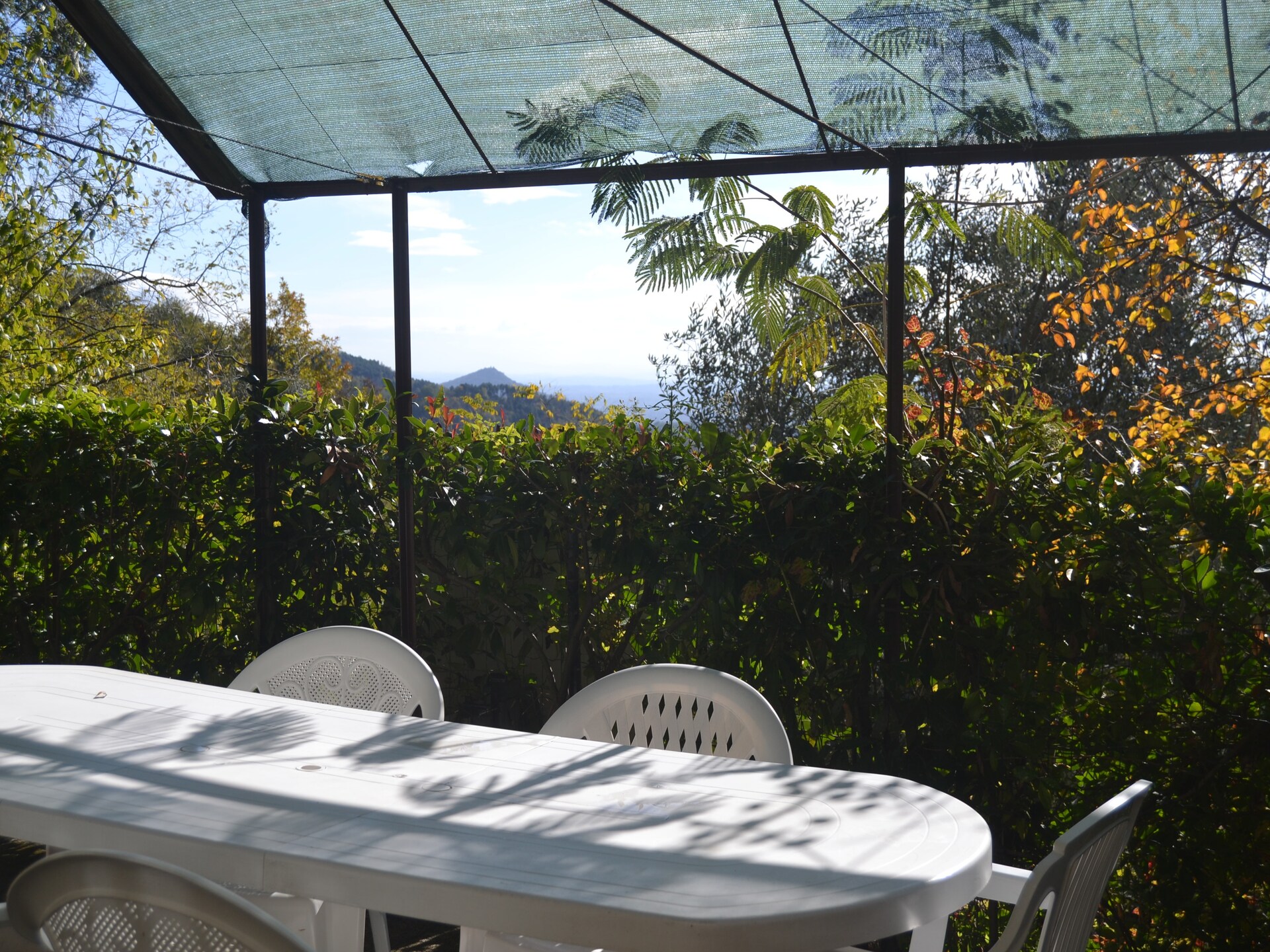 Authentiek Toscaans landhuis Conca d'Oro nabij Marliana met privétuin - foto 22