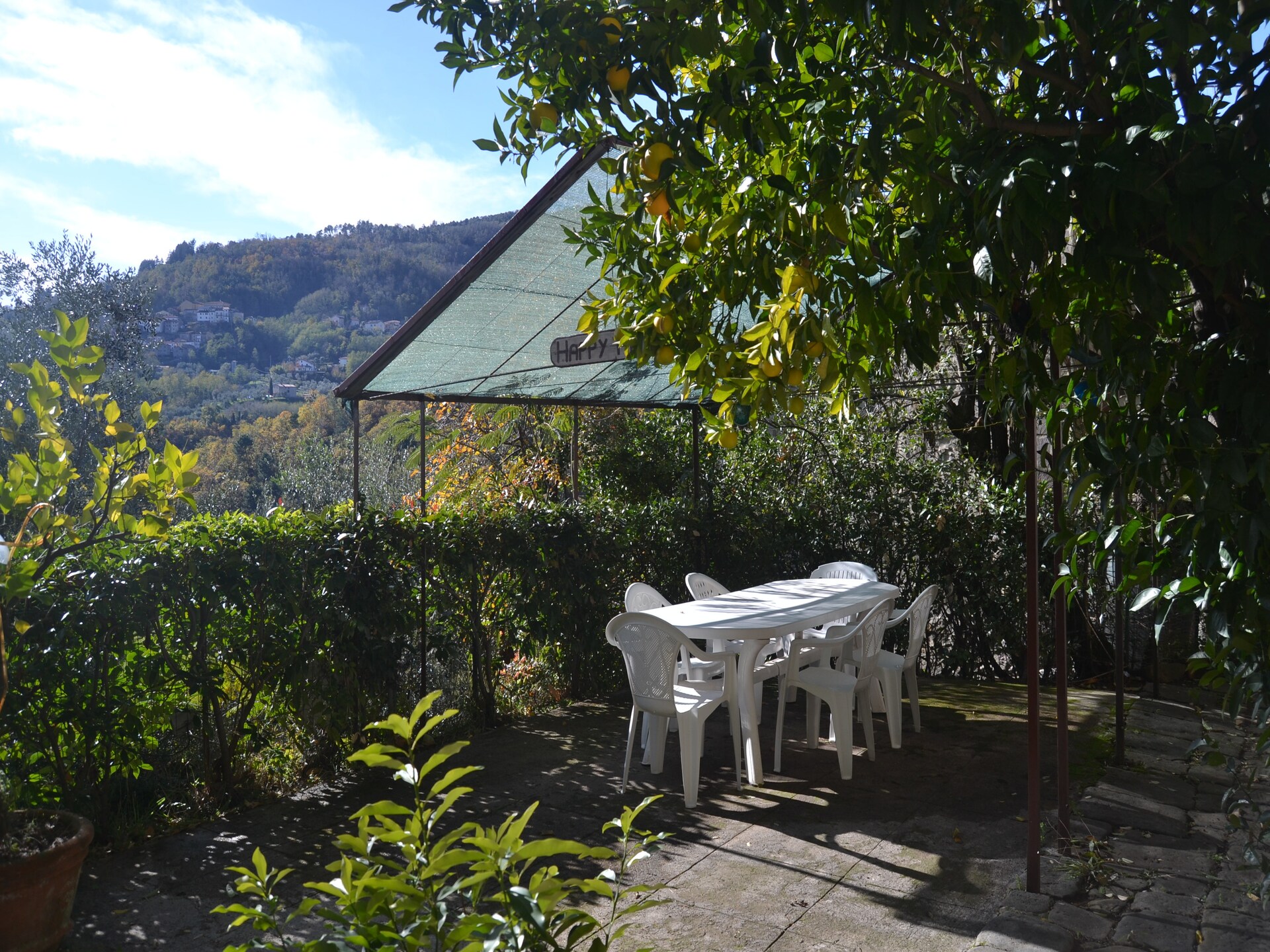 Authentiek Toscaans landhuis Conca d'Oro nabij Marliana met privétuin - foto 17