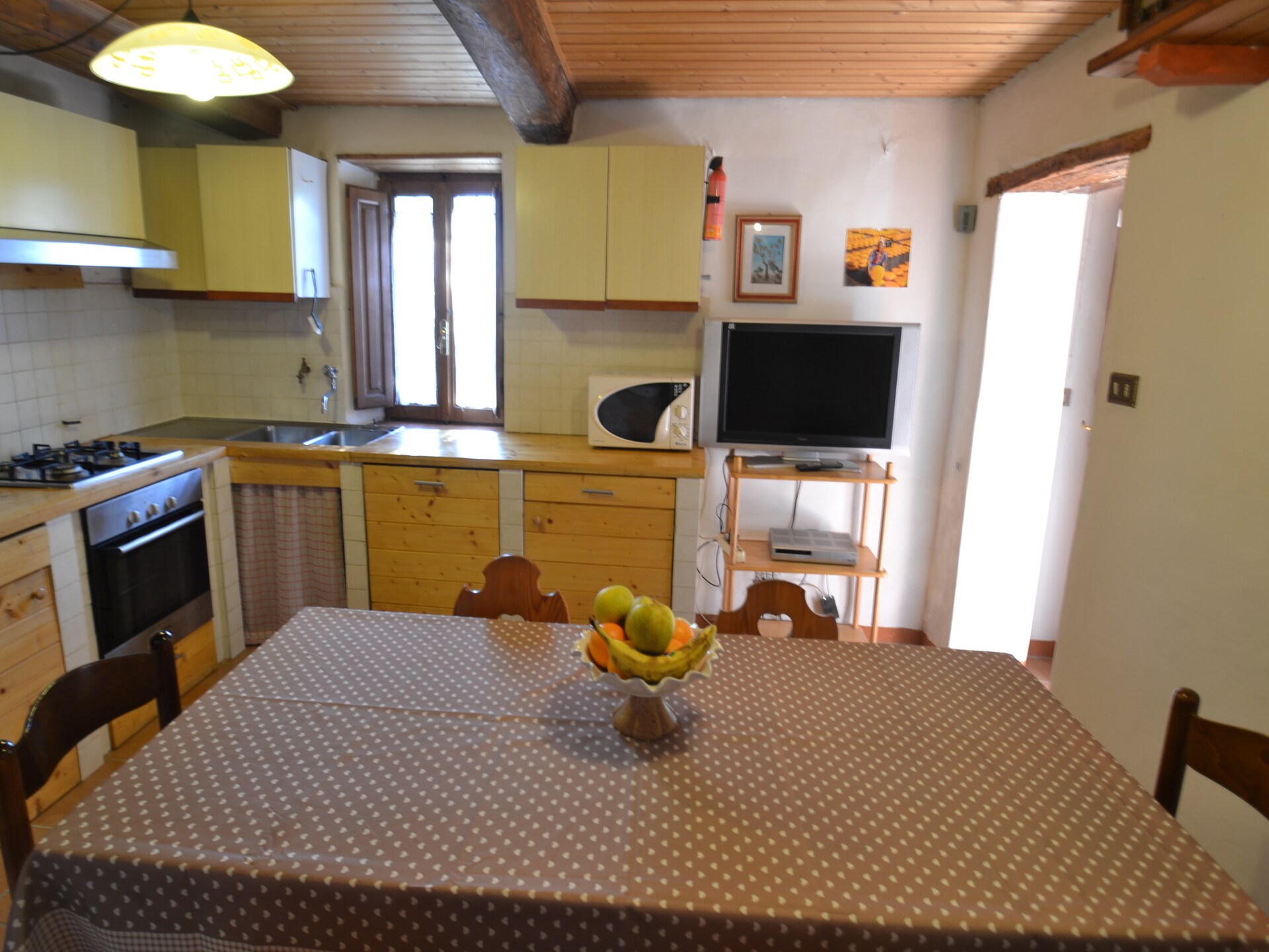 Authentiek Toscaans landhuis Conca d'Oro nabij Marliana met privétuin - foto 8