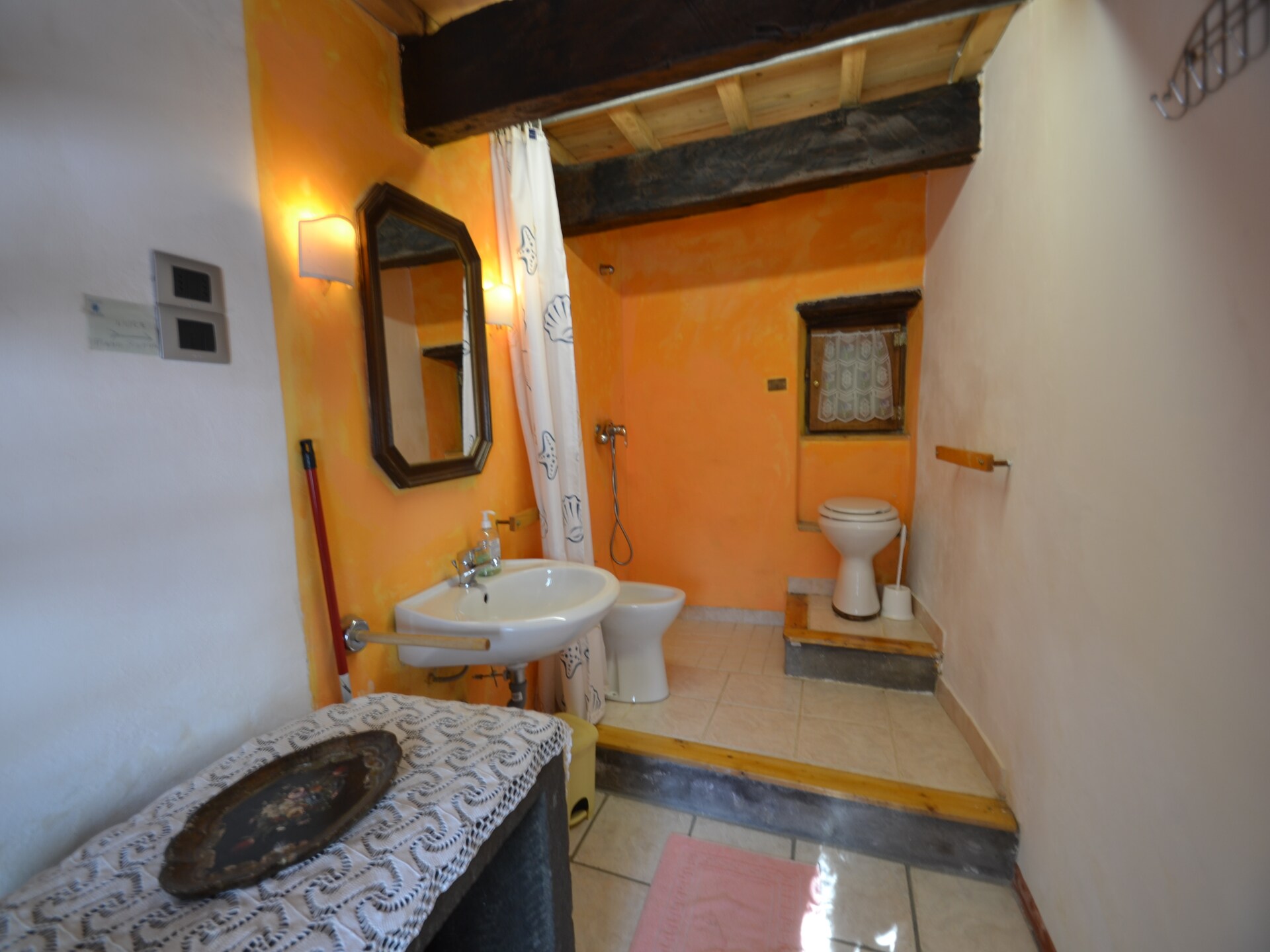 Authentiek Toscaans landhuis Conca d'Oro nabij Marliana met privétuin - foto 14