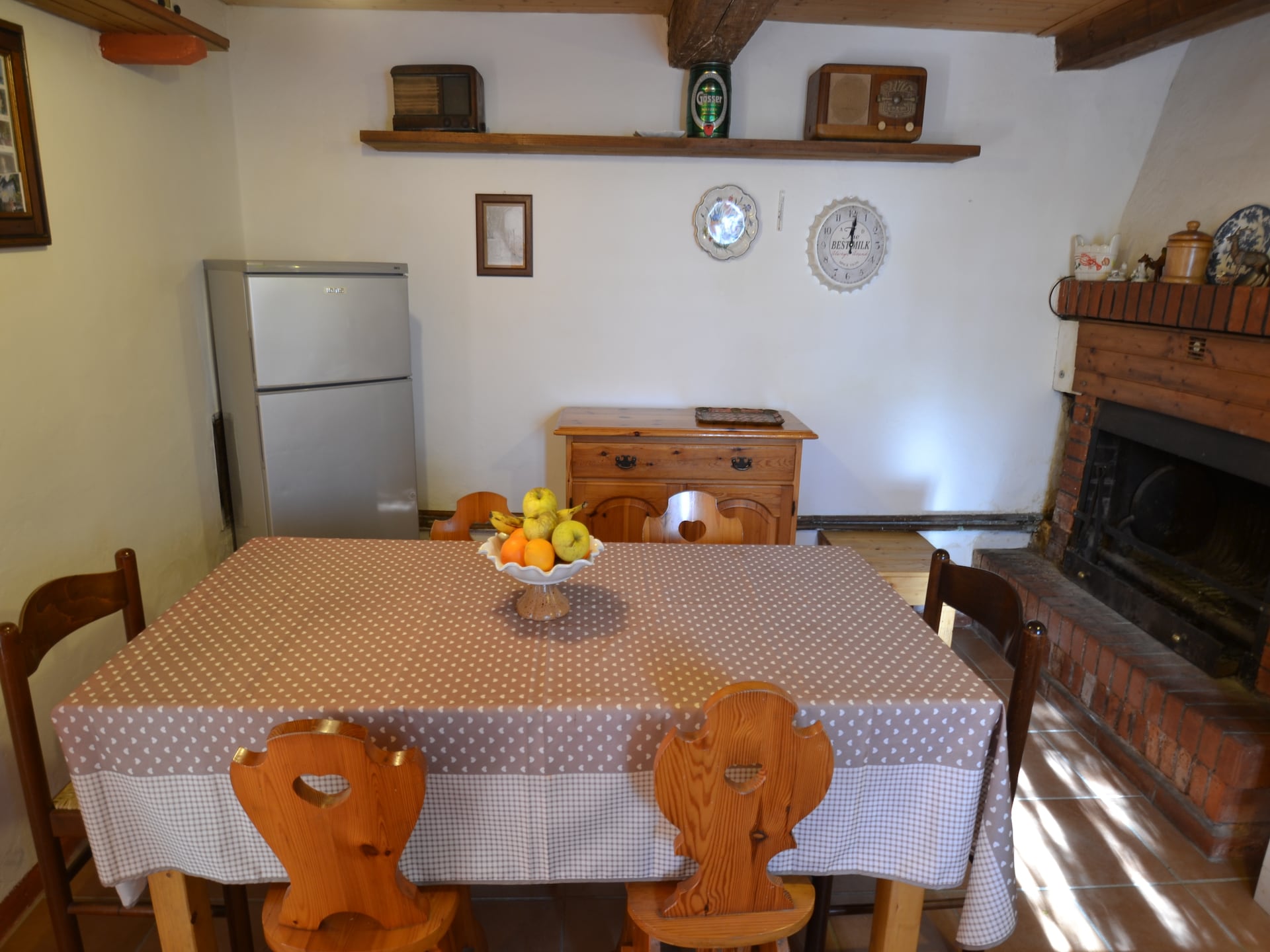 Authentiek Toscaans landhuis Conca d'Oro nabij Marliana met privétuin - foto 7