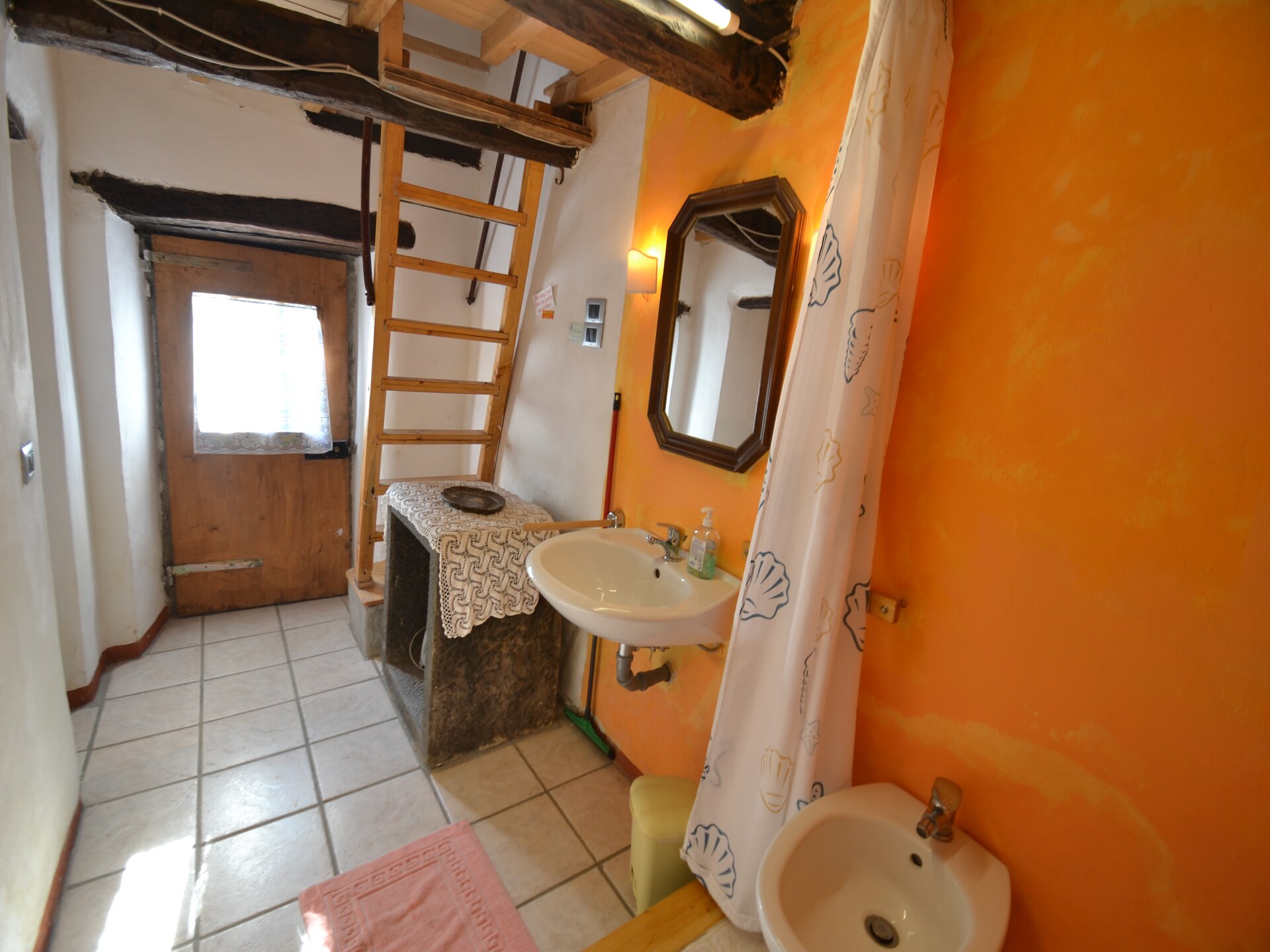 Authentiek Toscaans landhuis Conca d'Oro nabij Marliana met privétuin - foto 15