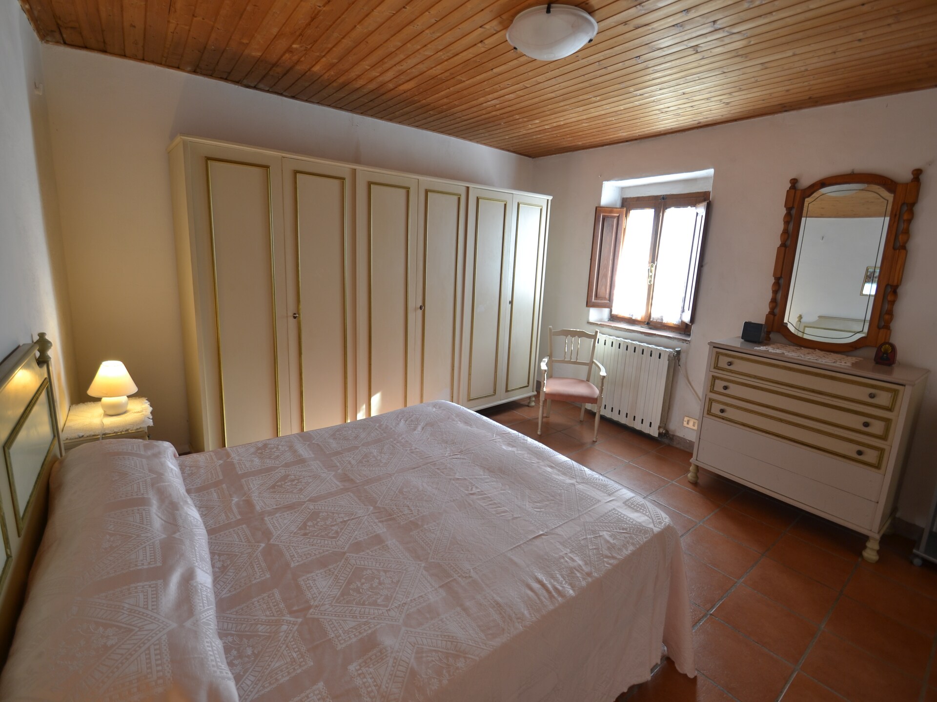 Authentiek Toscaans landhuis Conca d'Oro nabij Marliana met privétuin - foto 10
