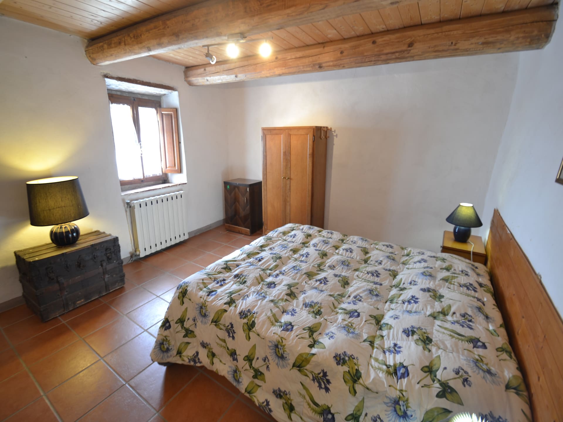 Authentiek Toscaans landhuis Conca d'Oro nabij Marliana met privétuin - foto 11
