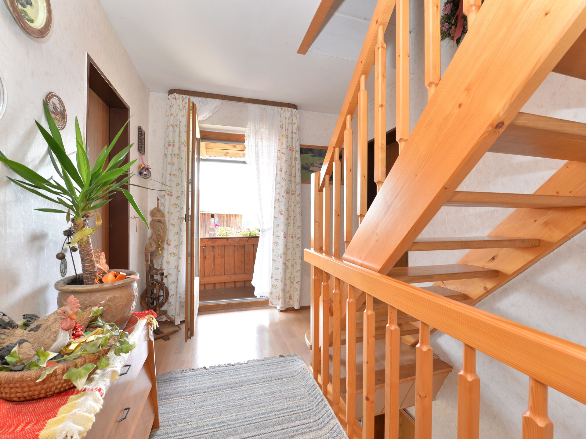 Rustiek appartement voor 5 in het Beierse Woud bij Neukirchen - foto 12