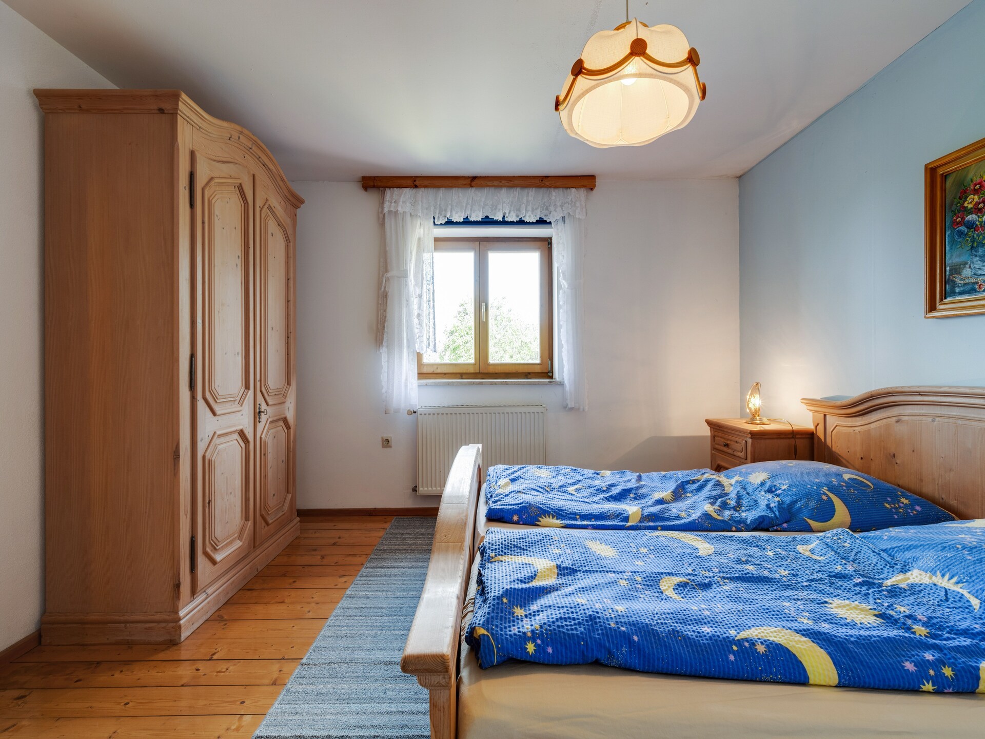 Rustiek appartement voor 5 in het Beierse Woud bij Neukirchen - foto 17