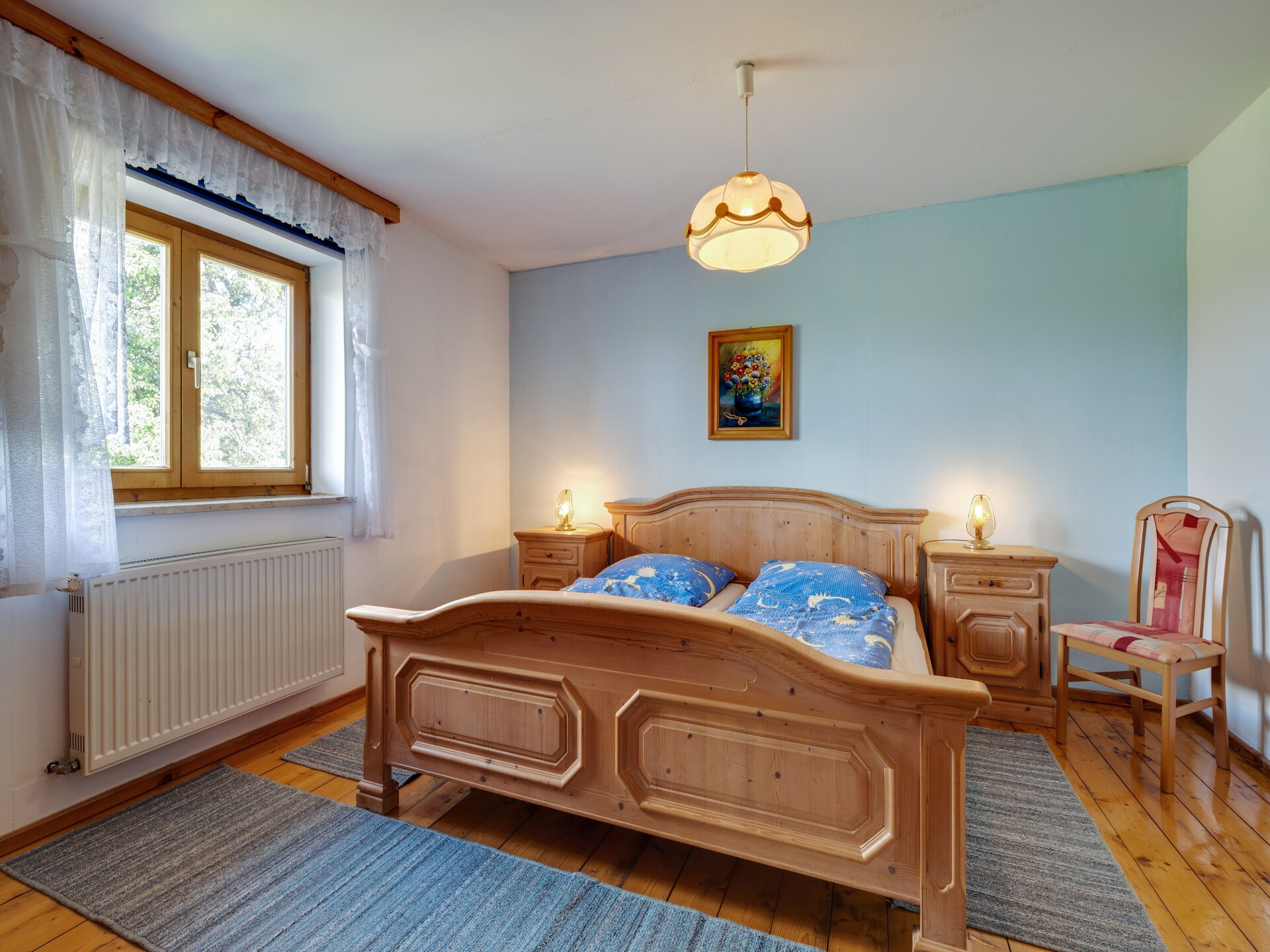 Rustiek appartement voor 5 in het Beierse Woud bij Neukirchen - foto 18