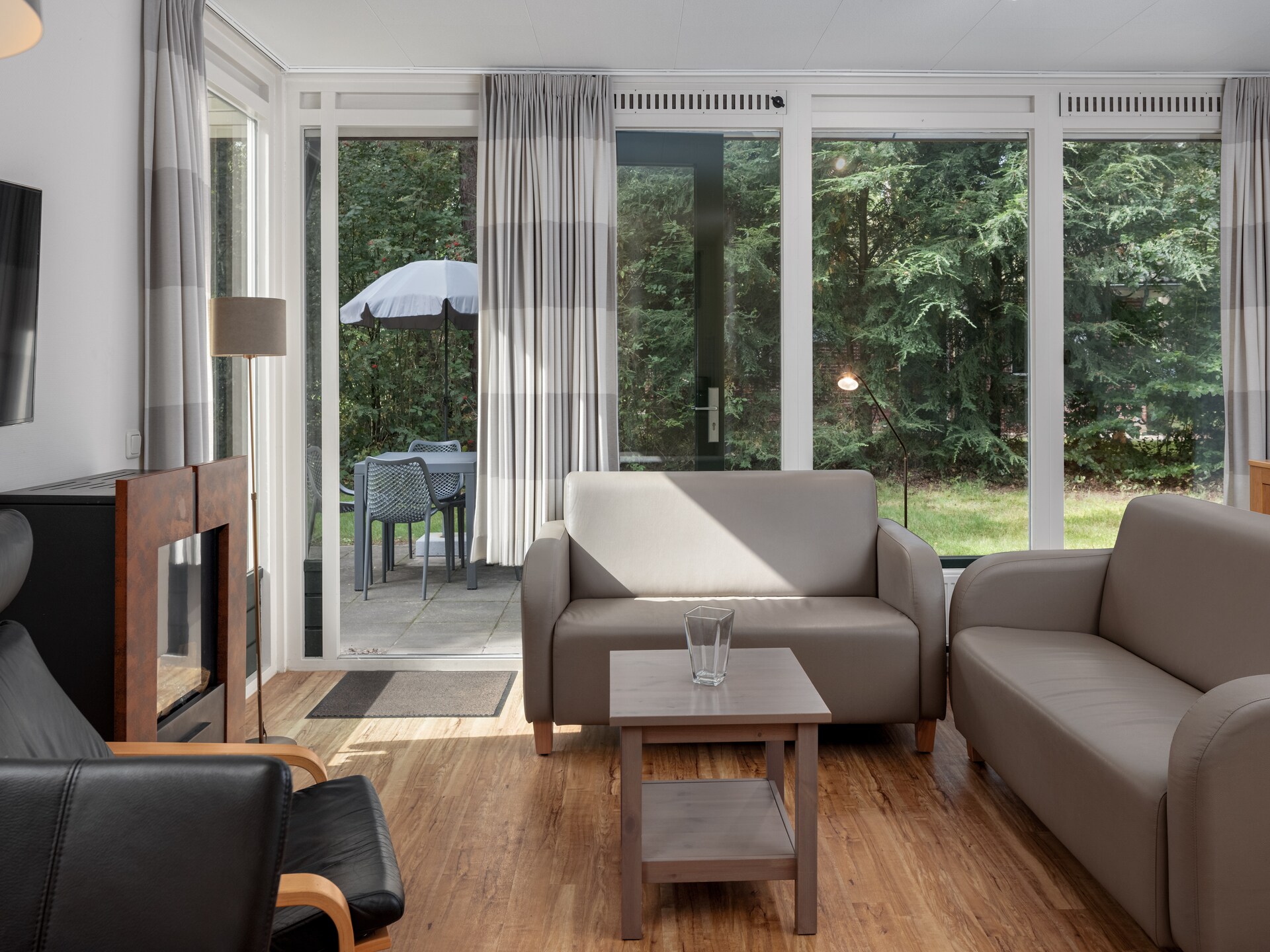 Knus chalet op Bospark Lunsbergen: wandelen, hunebedden en rust in Drenthe - foto 2